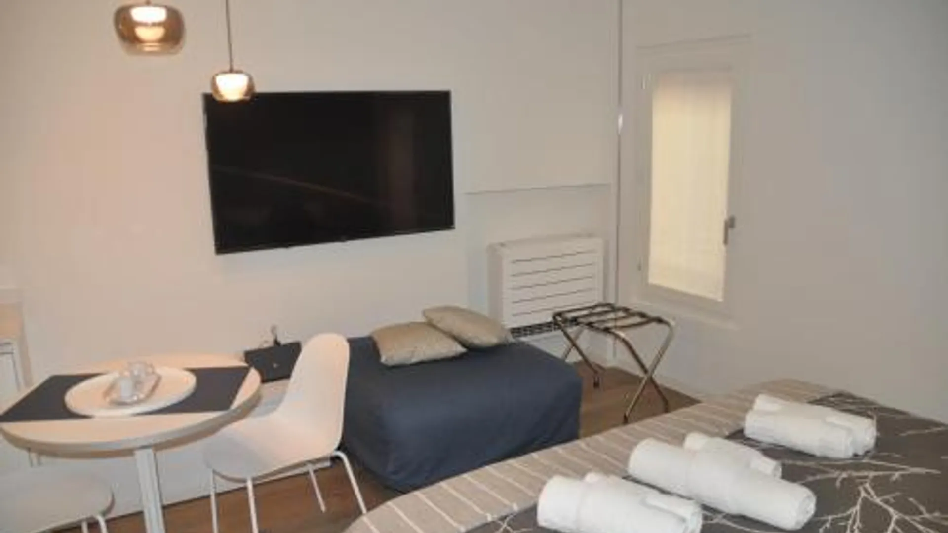 모데나 Modena Charme Belle Arti 3성급 싱글룸 레스토랑