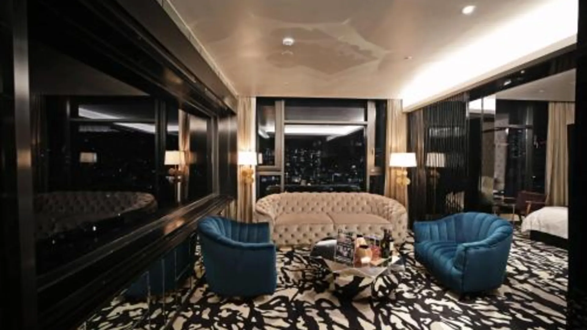 부산 베스트 루이스 해밀턴 호텔 광안점 3성급 호텔 객실