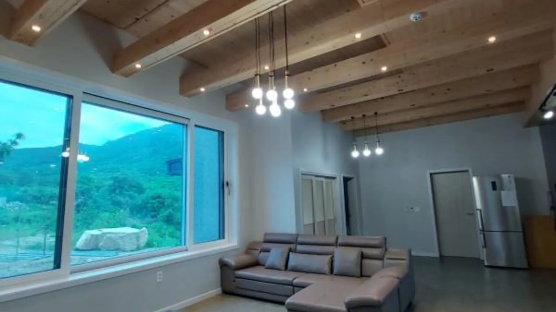 괴산 괴산 더그레이스2펜션 2성급 게스트하우스 로비