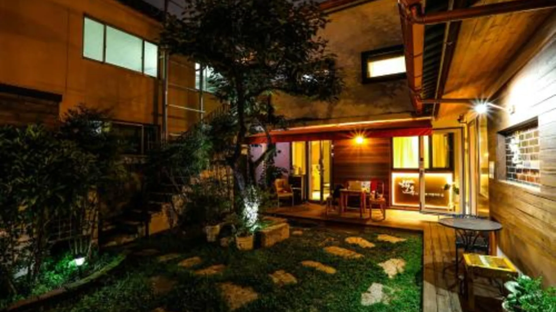 전주 행옥 게스트하우스 전주 1성급 호텔 수영장