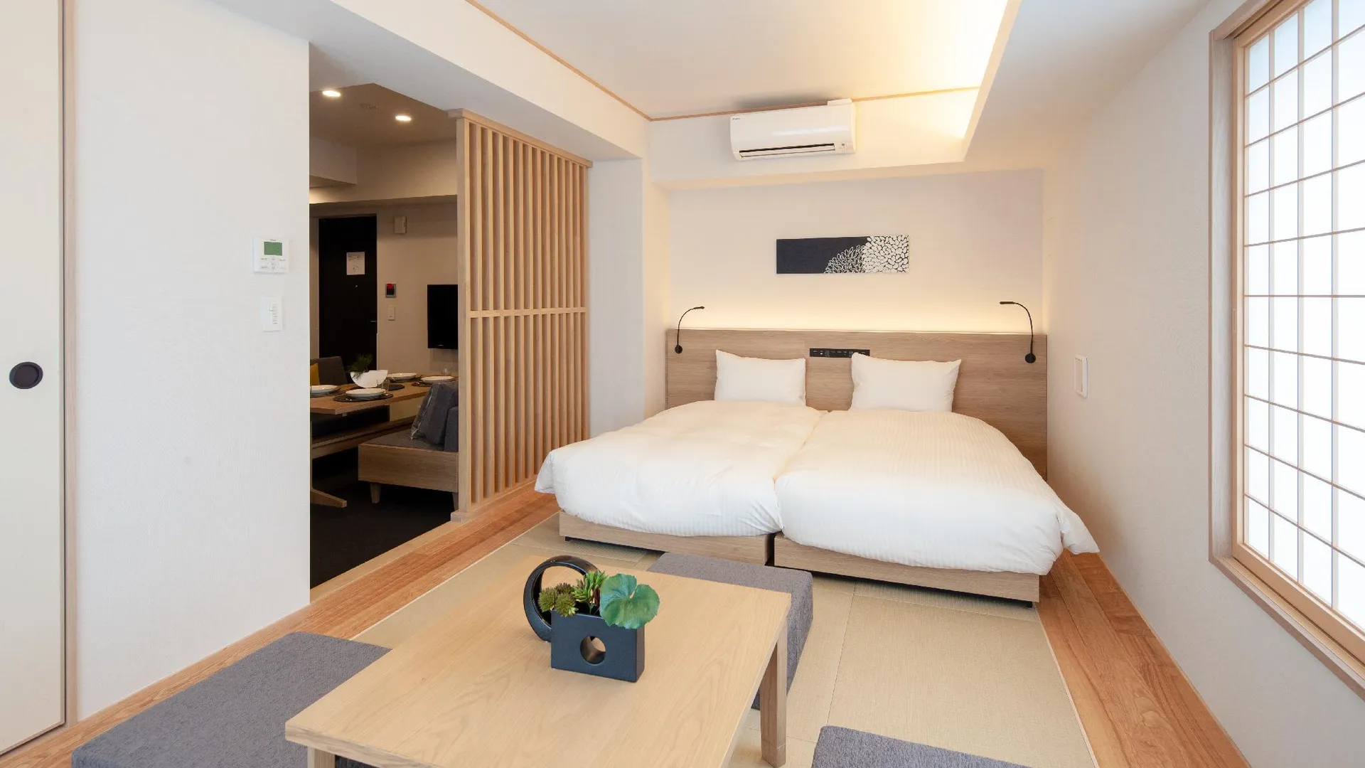 도쿄 / 동경 미마루 도쿄 우에노 이스트 3성급 호텔 스위트룸