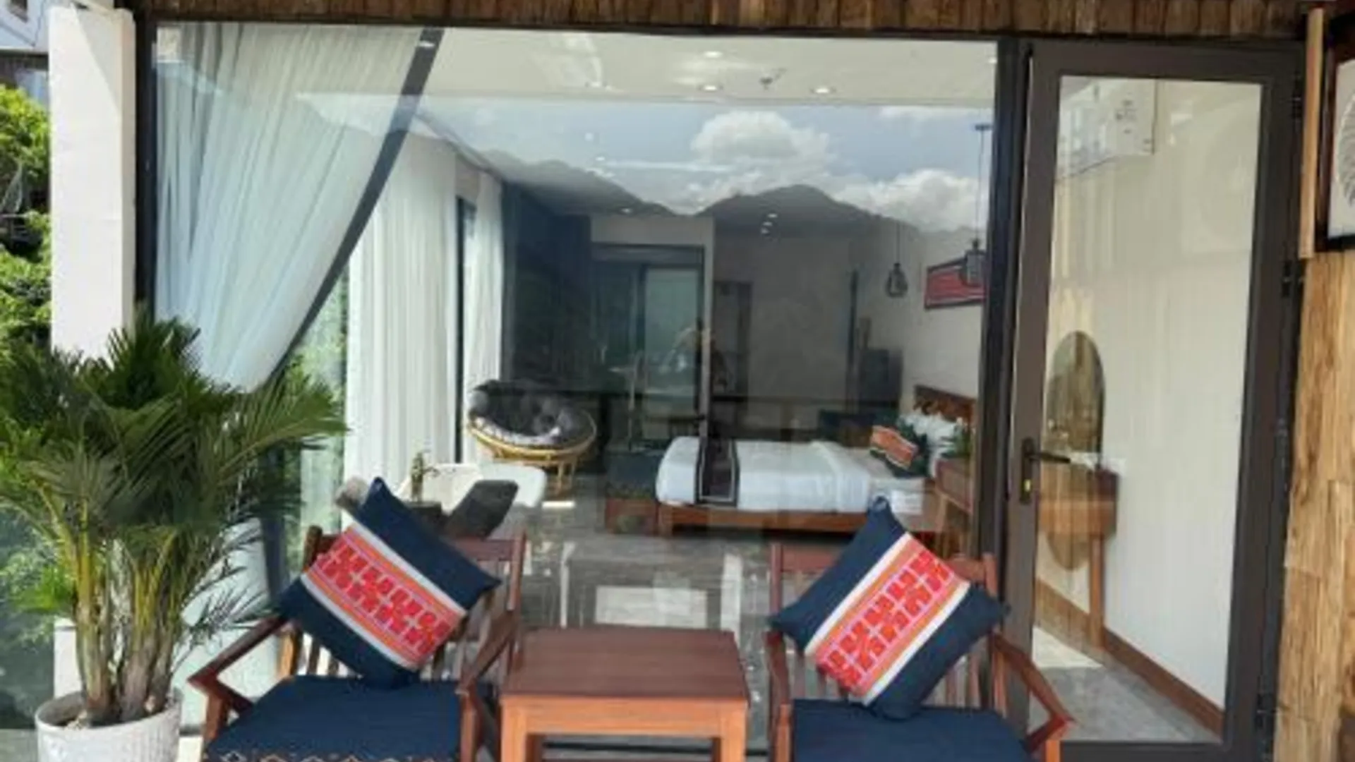 사파 라도 2 홈스테이 앤 커피 4성급 게스트하우스 부대시설