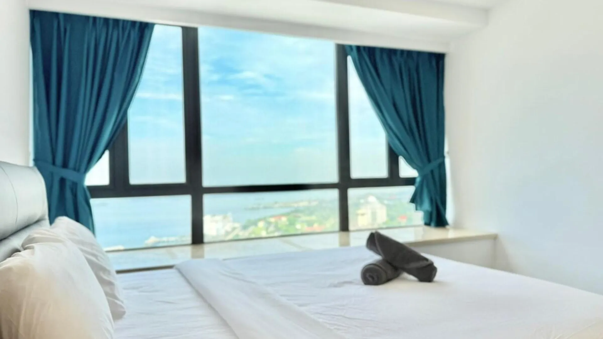 조호바루 / 조호르바루 R&F Seaview Cozy Room By Xin An 3성급 게스트하우스 객실