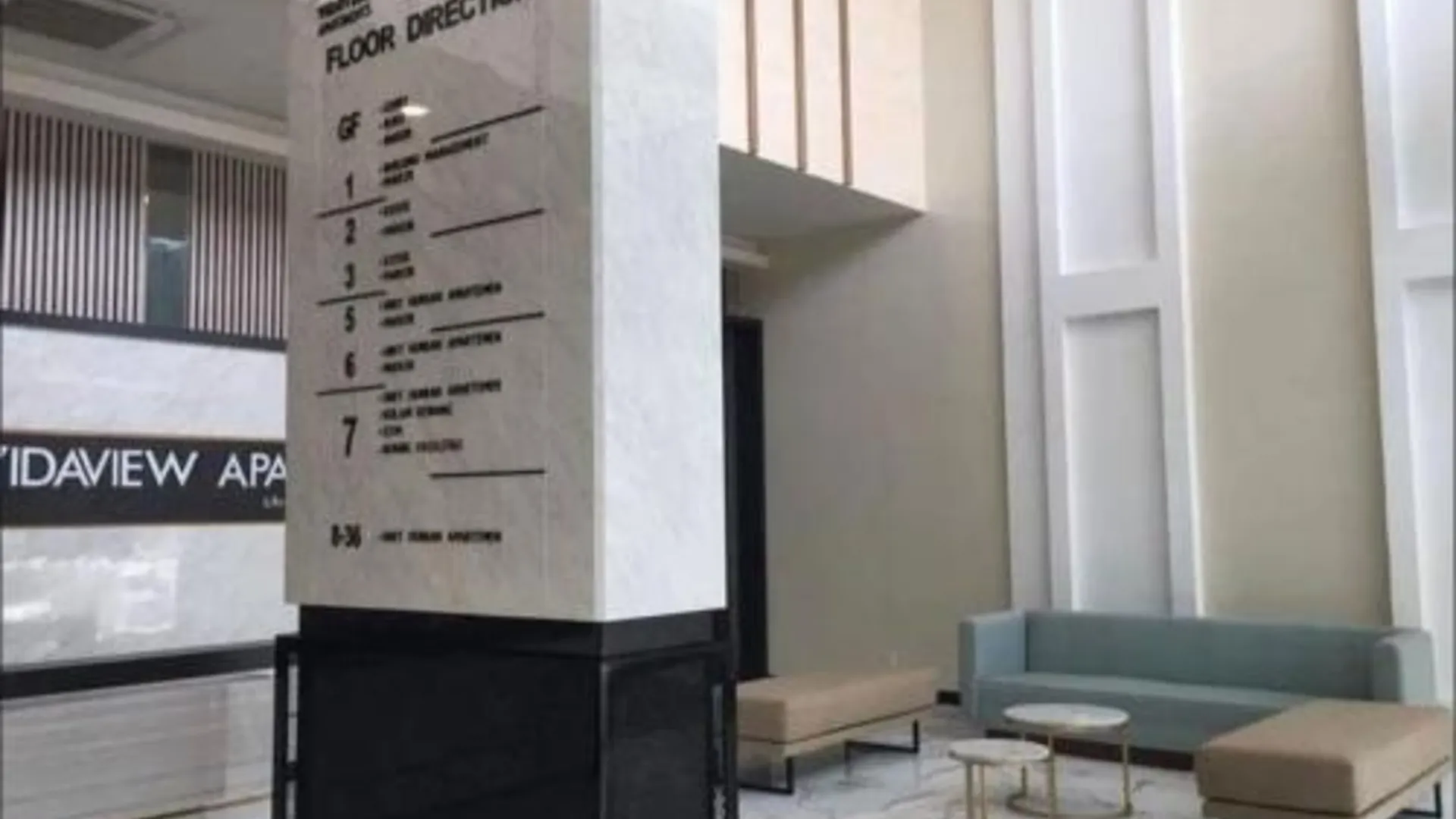 마카사르 Apartemen Vida View Makassar by drAnca 4성급 게스트하우스 부대시설