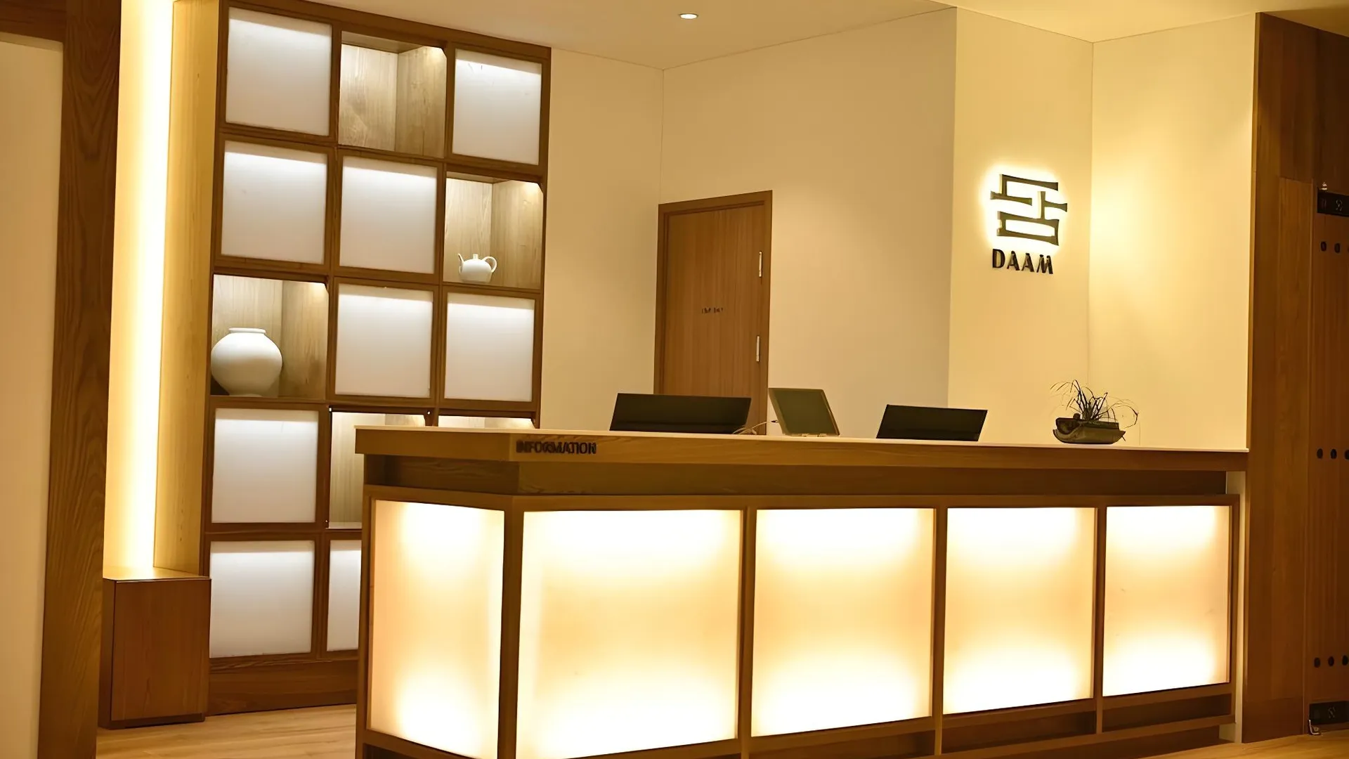 서울 한옥 호텔 담 서울 3성급 호텔 객실