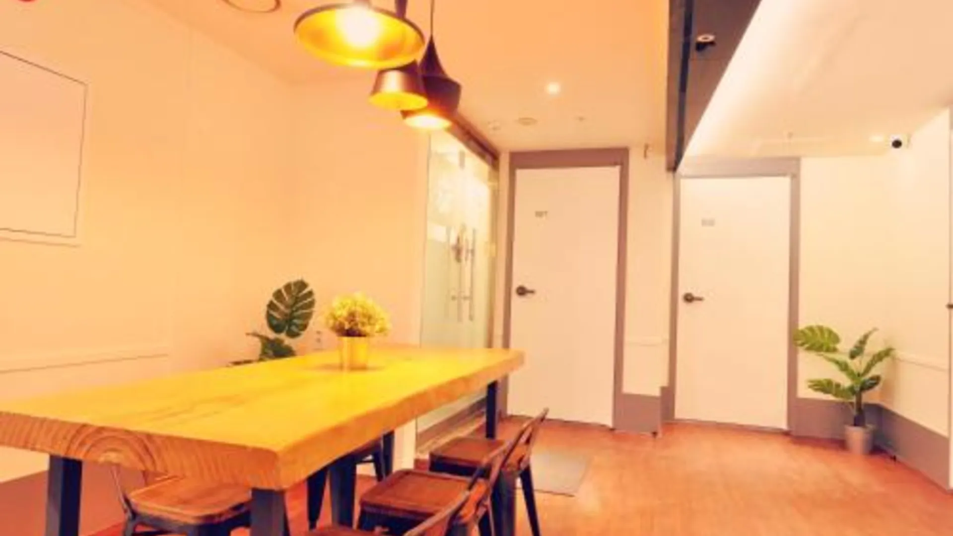 서울 오요호스텔 명동3 2성급 호텔 외관