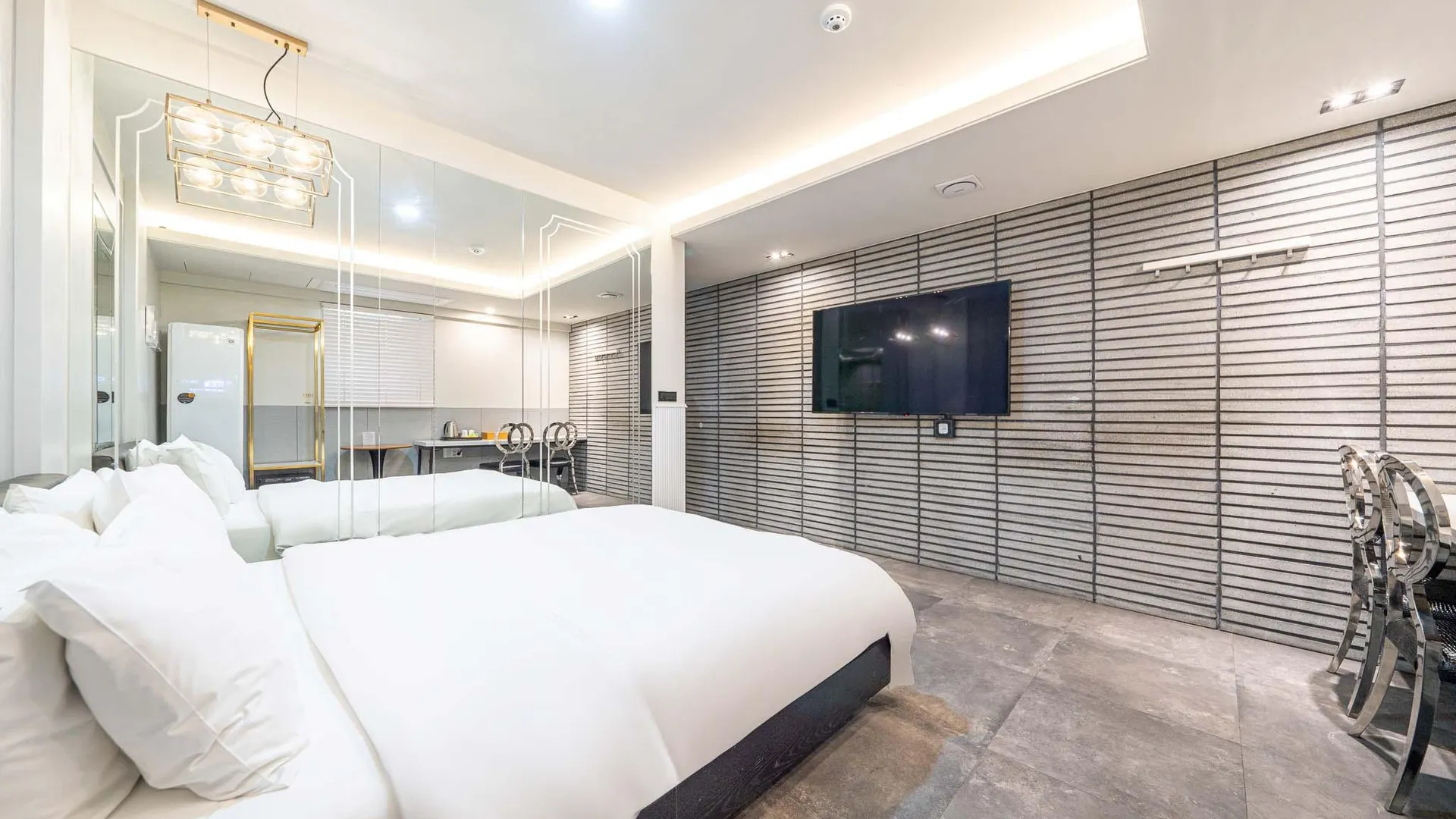 서울 호텔 99 프레스티지 3성급 호텔 스위트룸