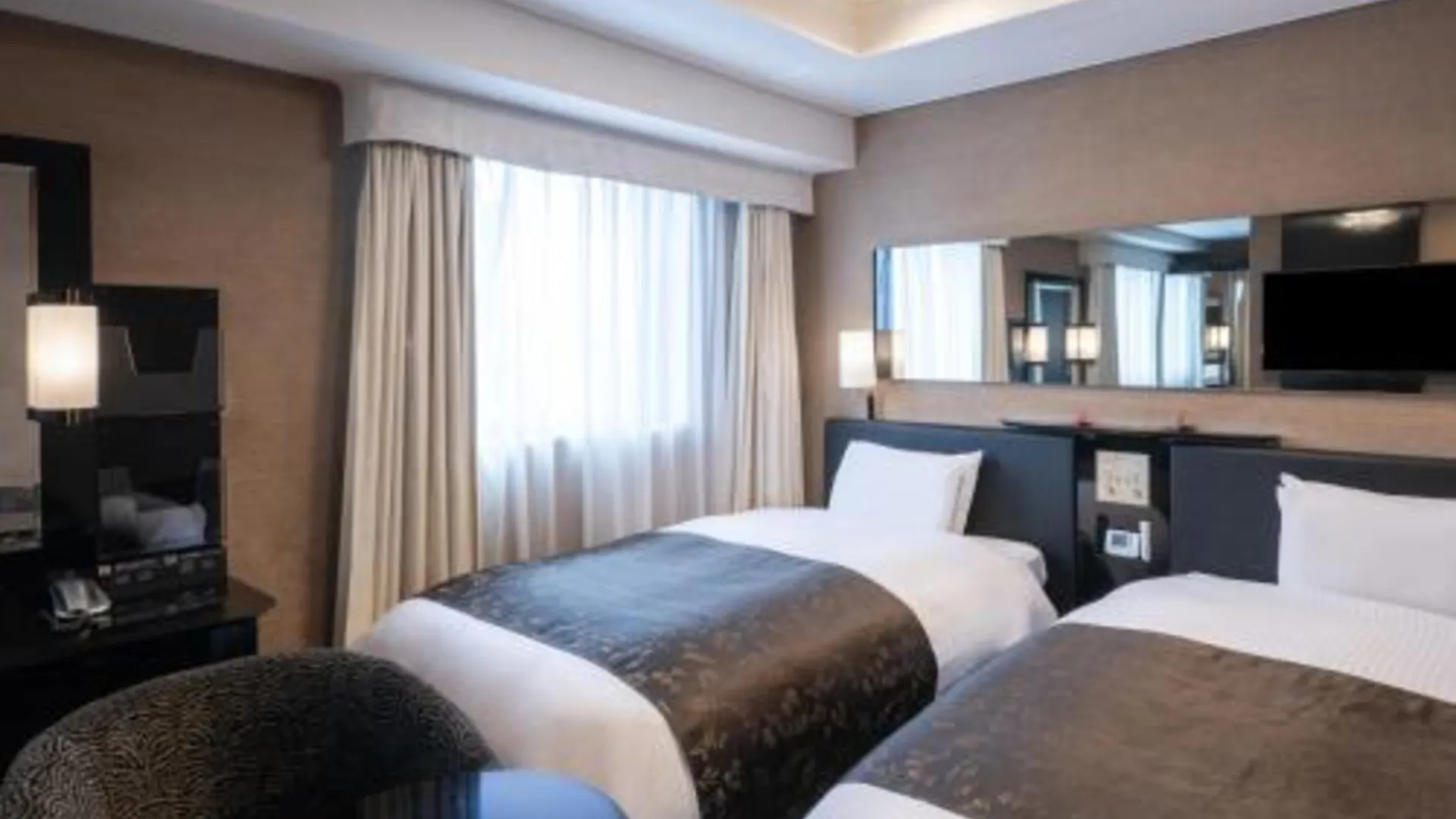 도쿄 / 동경 APA 호텔 히가시-신주쿠 가부키초 3성급 호텔 스위트룸