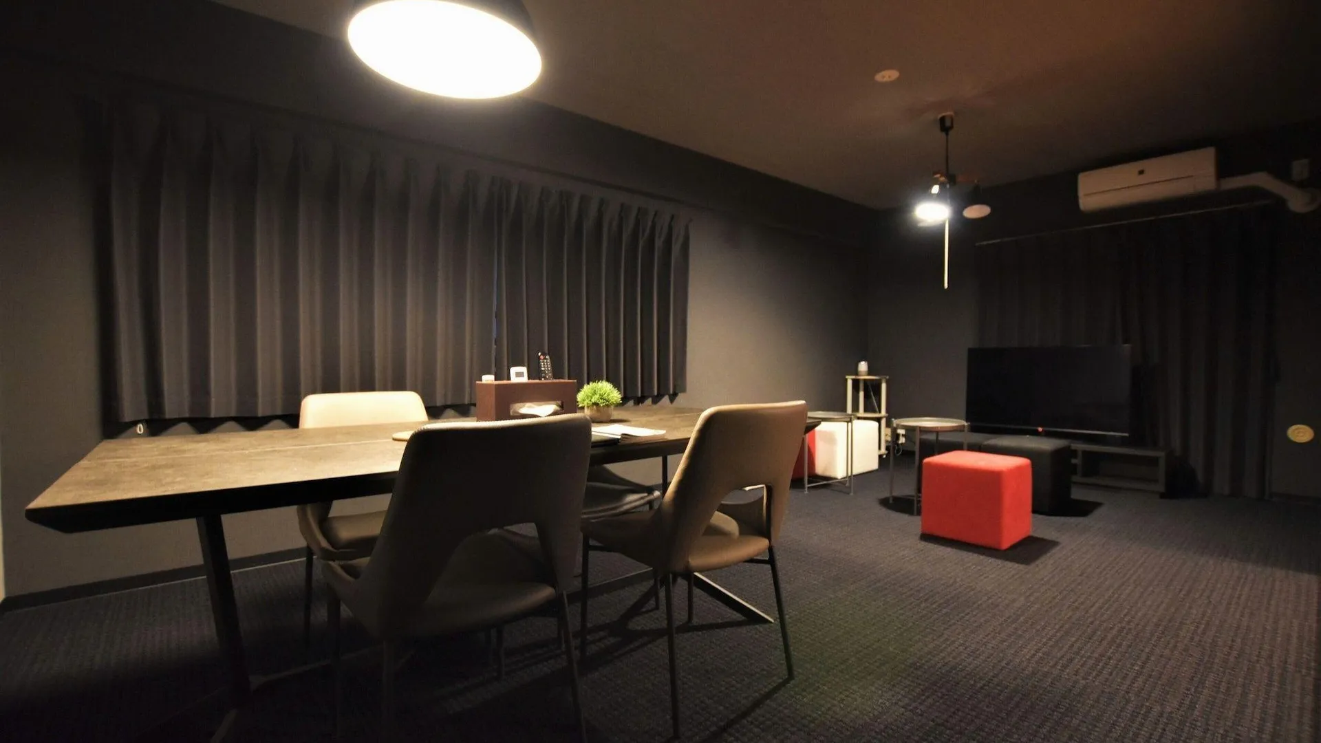 도쿄 / 동경 Randor Residence Tokyo Suites 2성급 호텔 객실