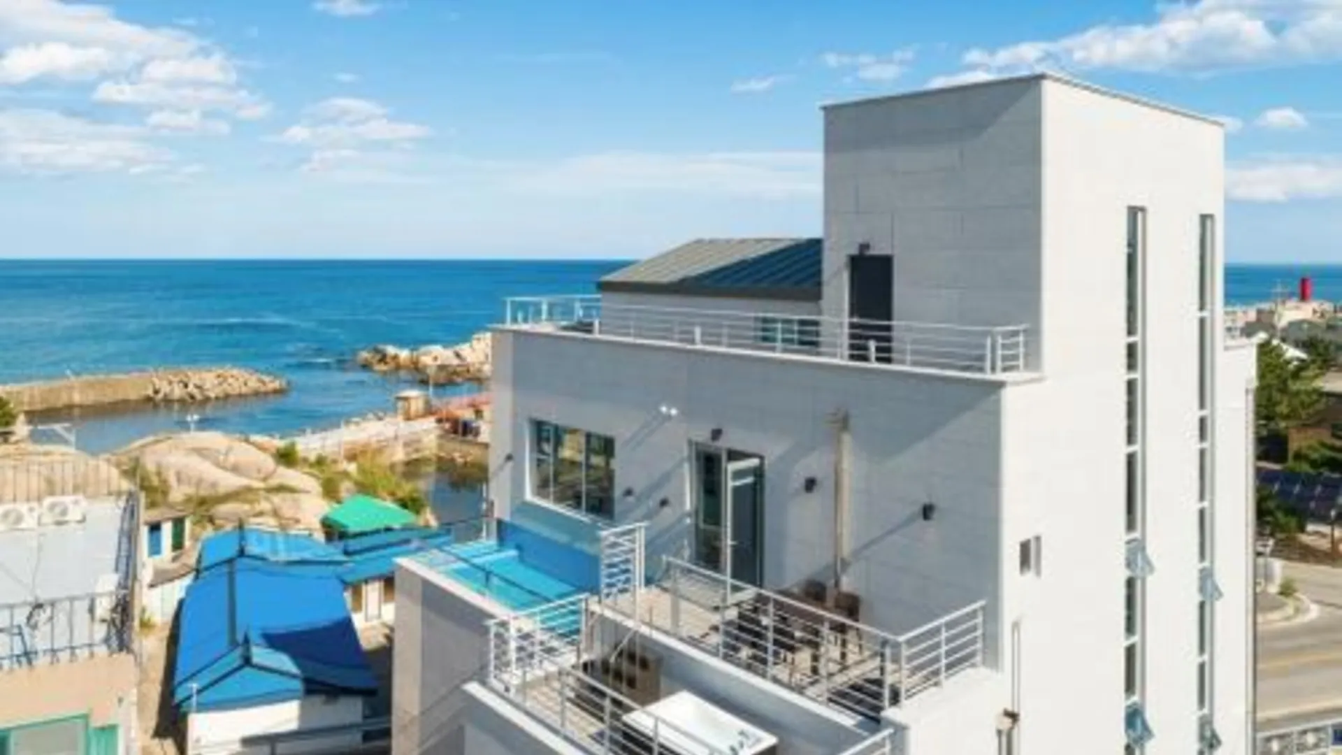 강릉 강릉 소돌23 풀빌라 3성급 게스트하우스 객실