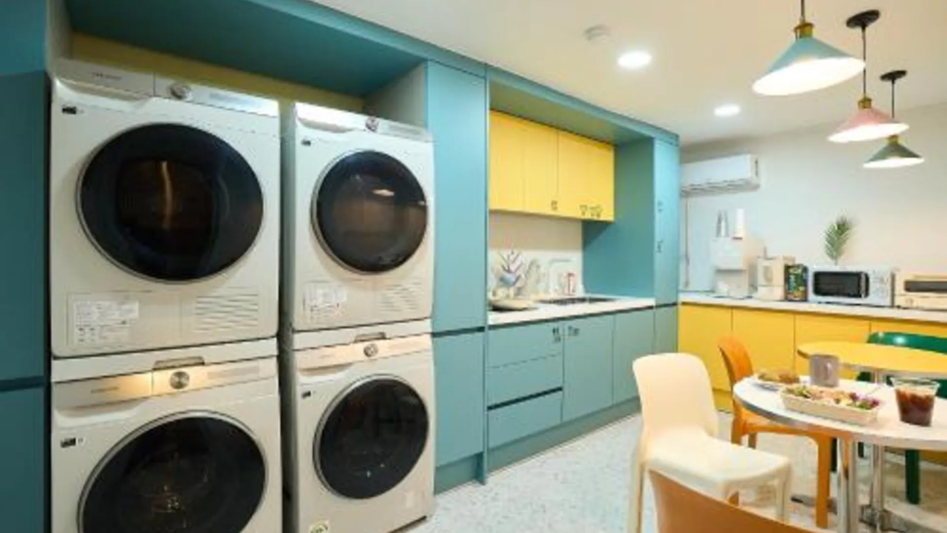 서울 스테이 서래 2성급 호텔 로비