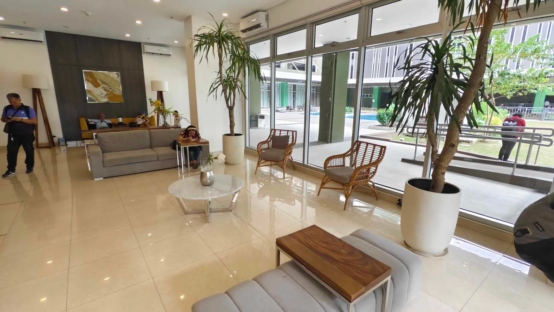 세부 Cebu Avida Riala T1 2511 IT Park 2성급 게스트하우스 객실