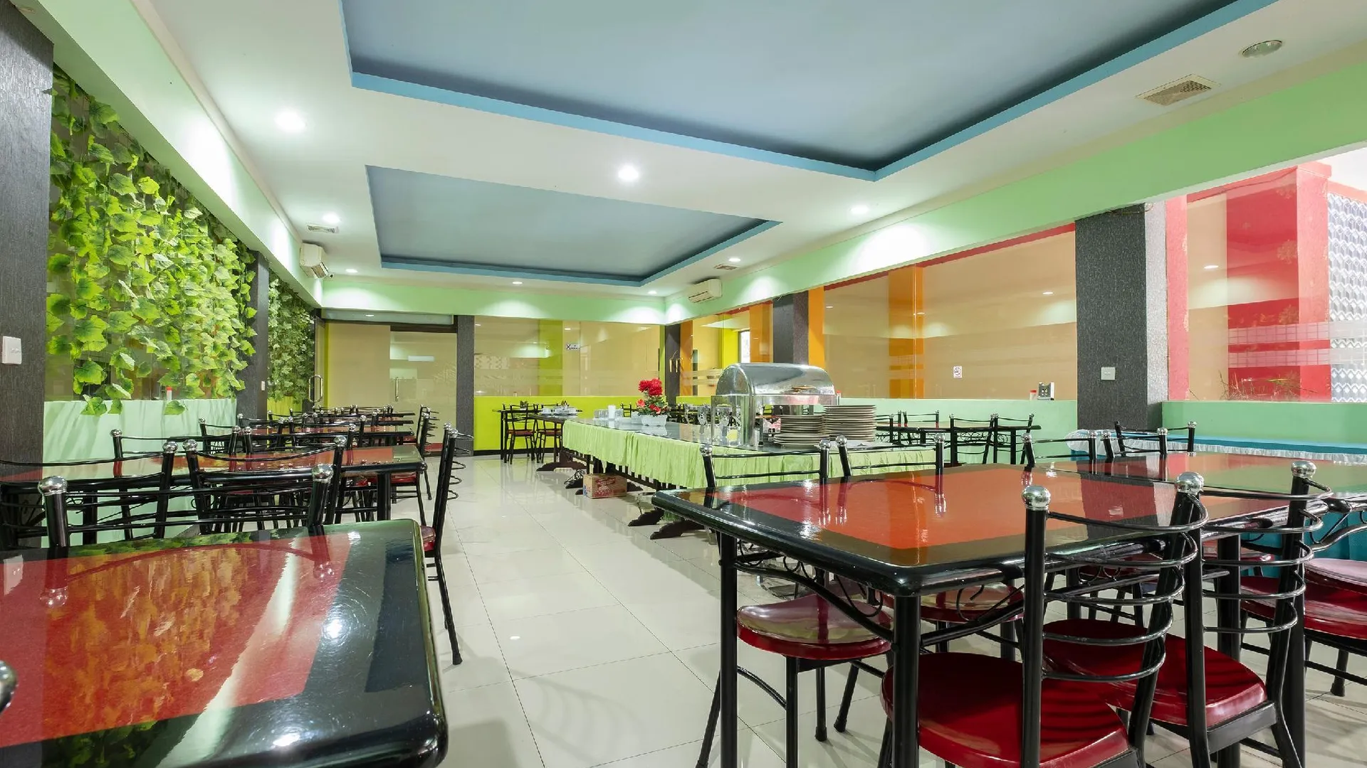 마카사르 오요 329 호텔 다르마 누산타라 2 2성급 호텔 부대시설