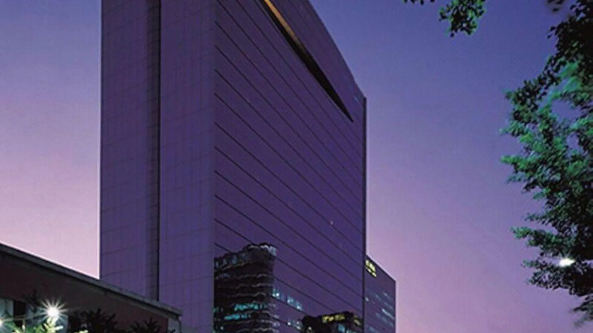 서울 글로카로카 광화문 4성급 호텔 수영장