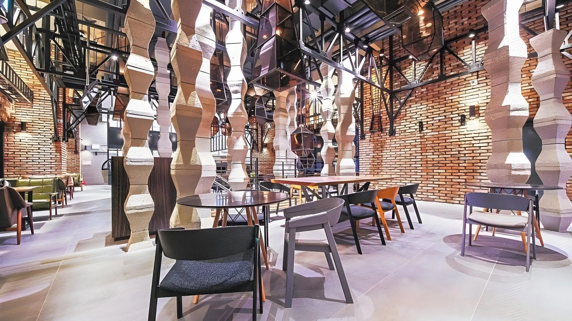 서울 GMS 호텔 4성급 호텔 부대시설