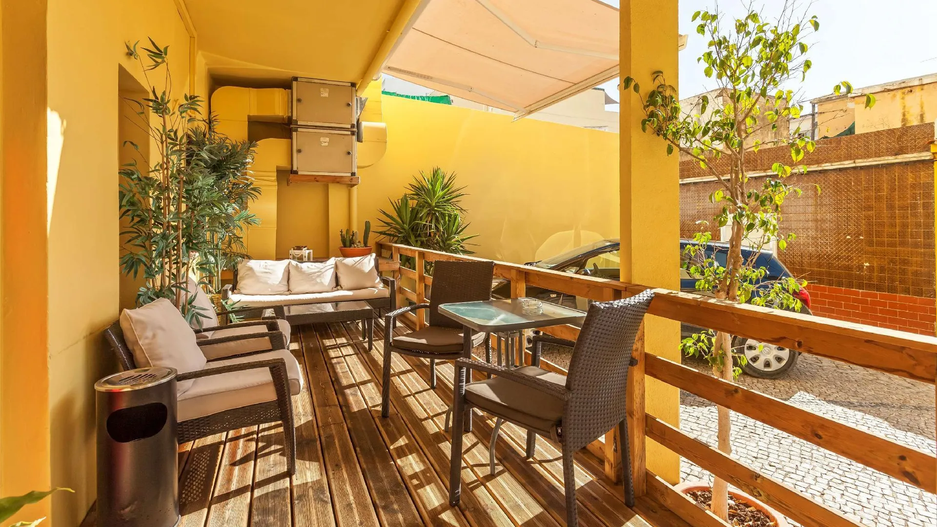 파로 베스트웨스턴 호텔 돔 베르나르도 3성급 호텔 외관