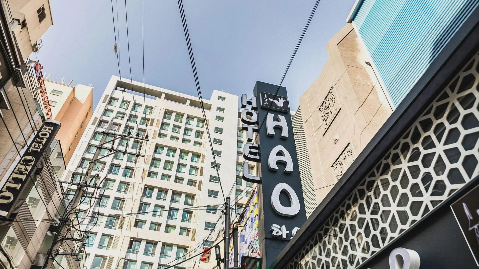 서울 Jamsil Hao 호텔 수영장