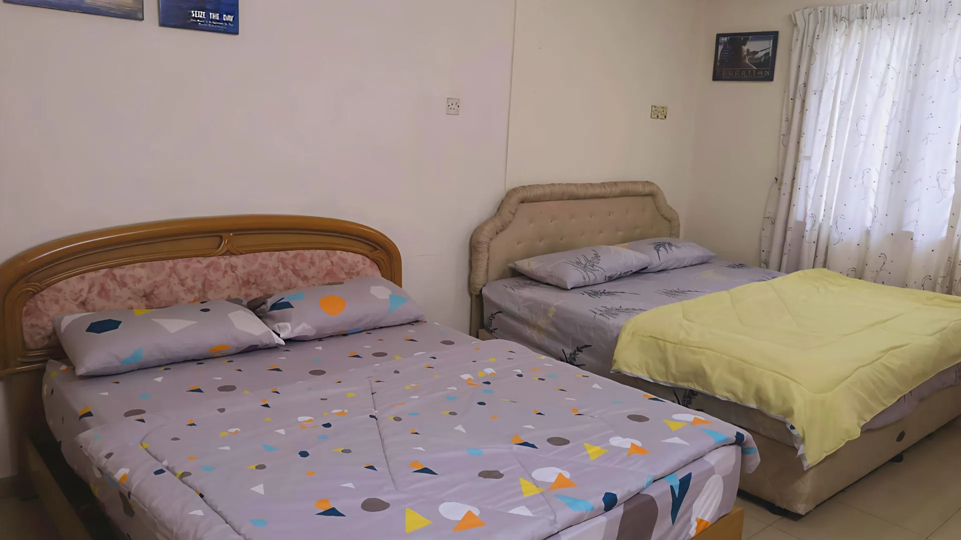 말라카 말라카 시내의 프라이빗 하우스 (m², 침실 3개, 프라이빗 욕실 2개) 1성급 싱글룸 스위트룸