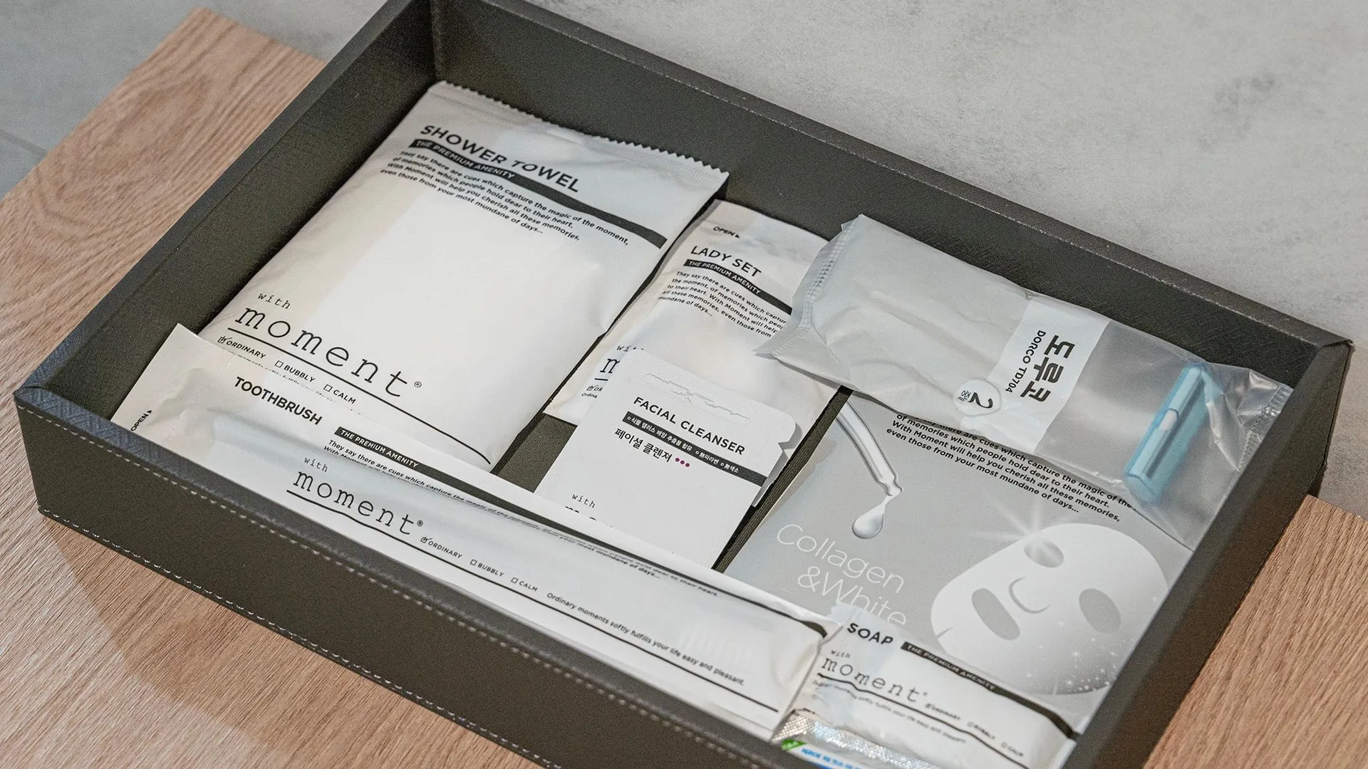 거창 거창 더모먼트 호텔 객실