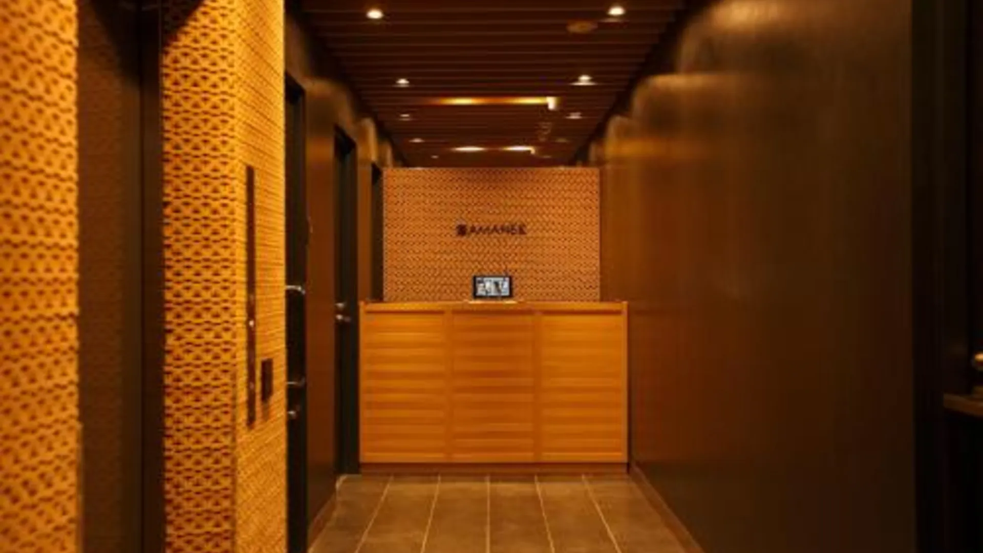 도쿄 / 동경 호텔 아마넥 긴자 이스트 3성급 호텔 레스토랑