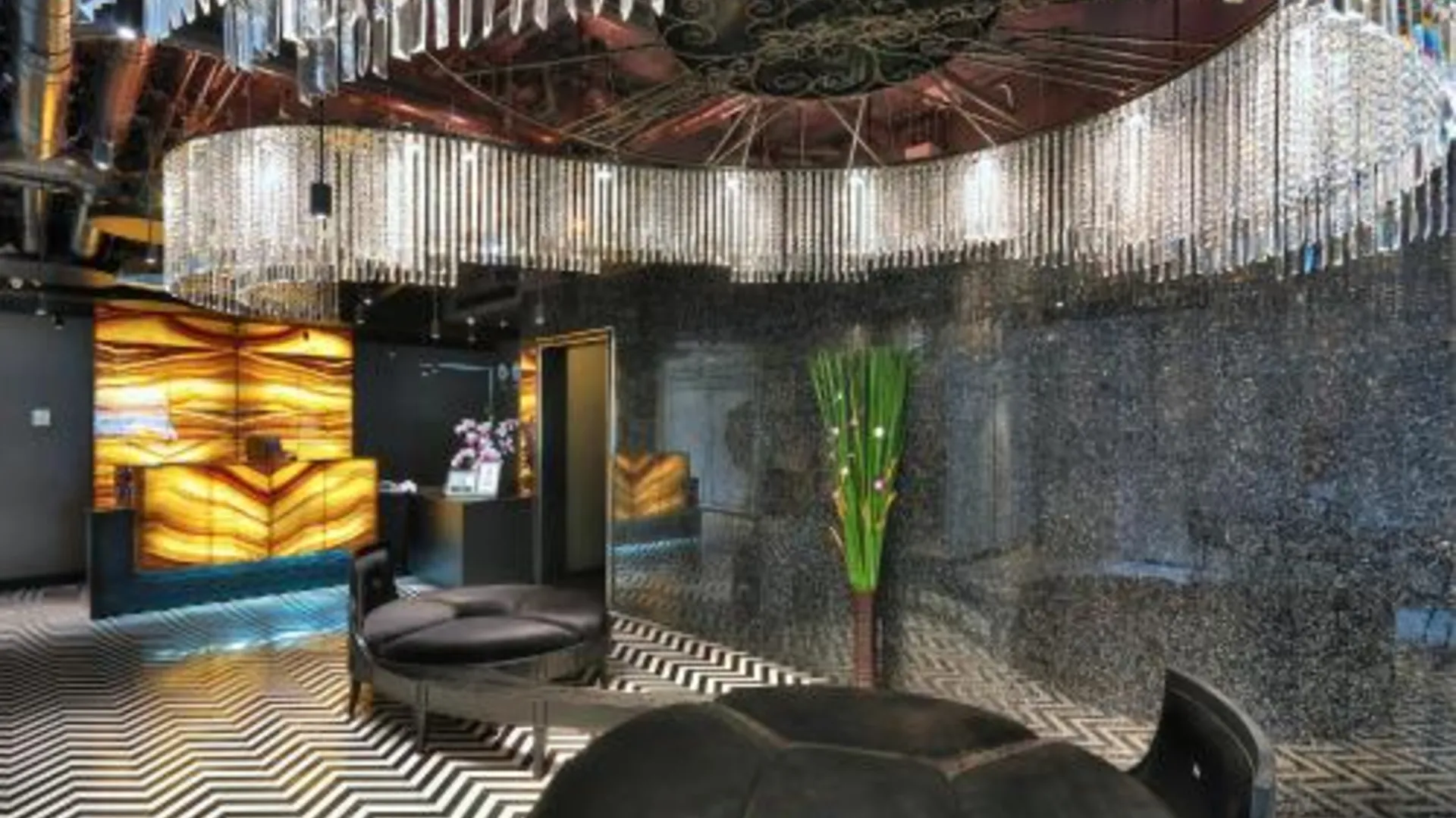 방콕 스카이 호텔 4성급 호텔 부대시설