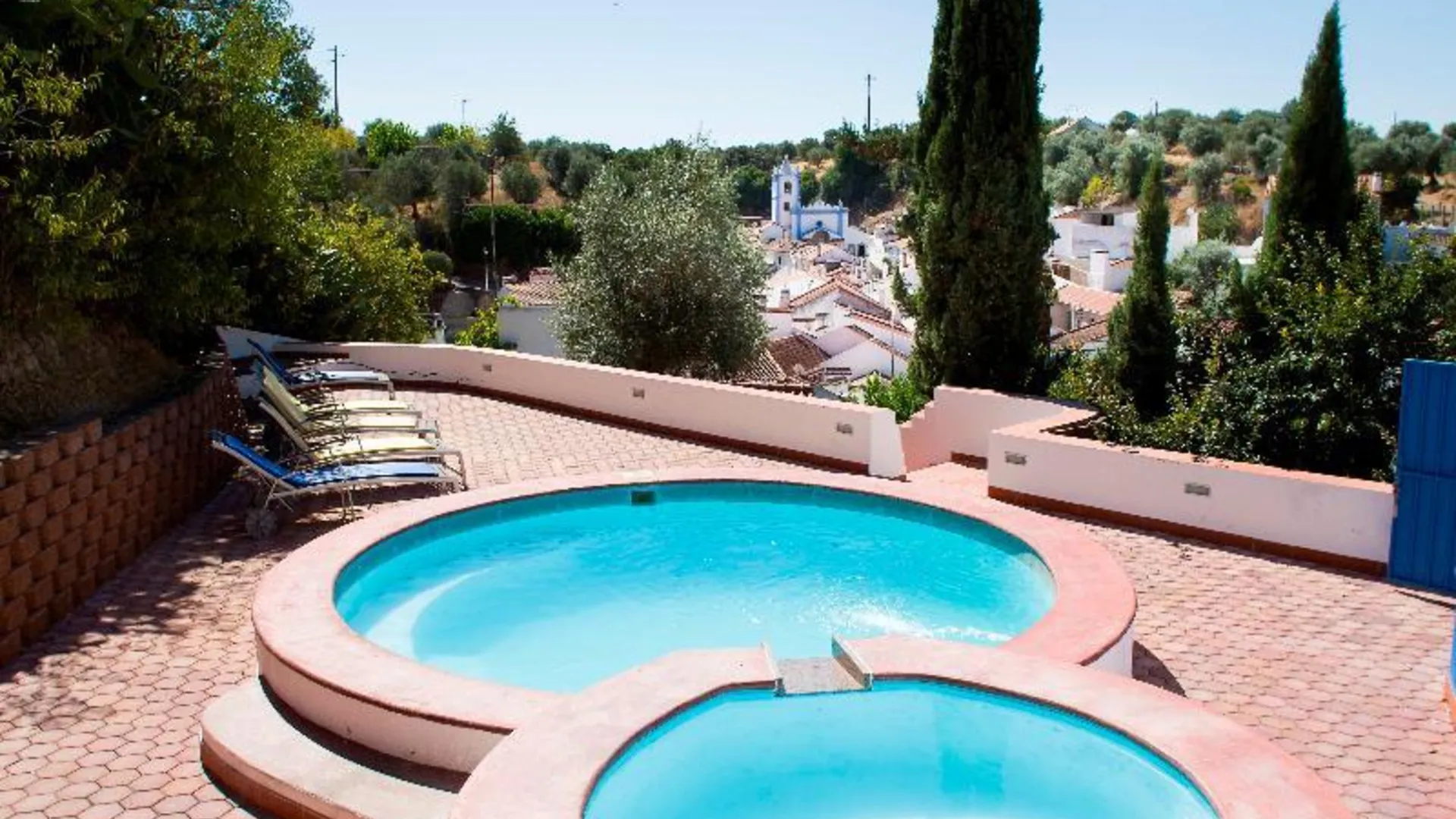 브로타스 Casas De Romaria 4성급 호텔 부대시설