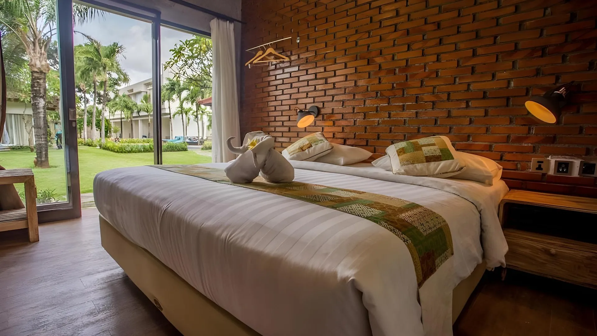 발리 발리 브리즈 호텔 3성급 호텔 스위트룸