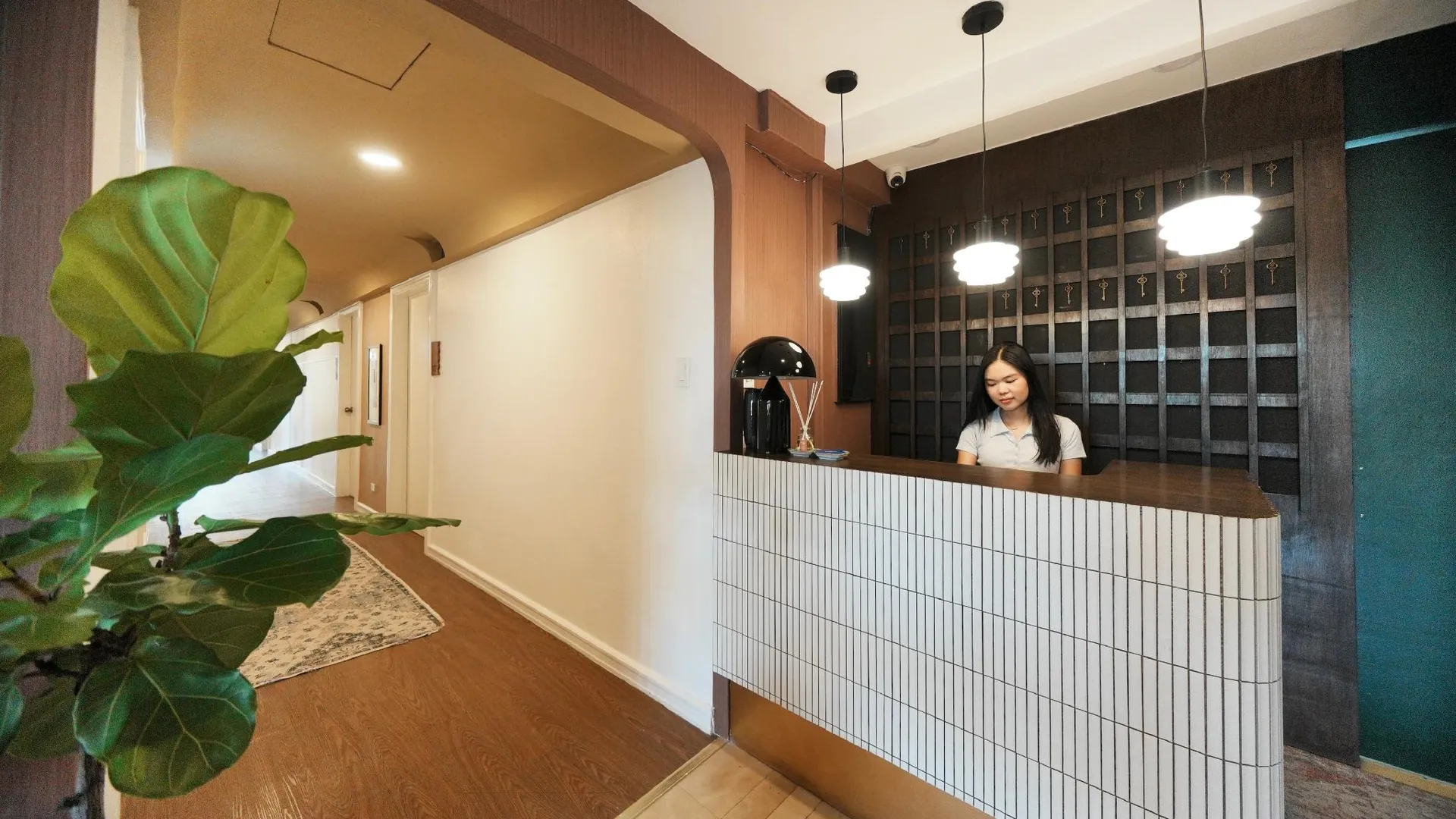 세부 더 막시밀리언 호텔 - 세부 2성급 호텔 외관