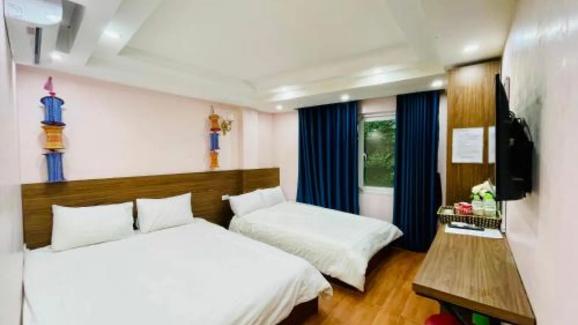 사파 마이 드림 호텔 2성급 호텔 스위트룸