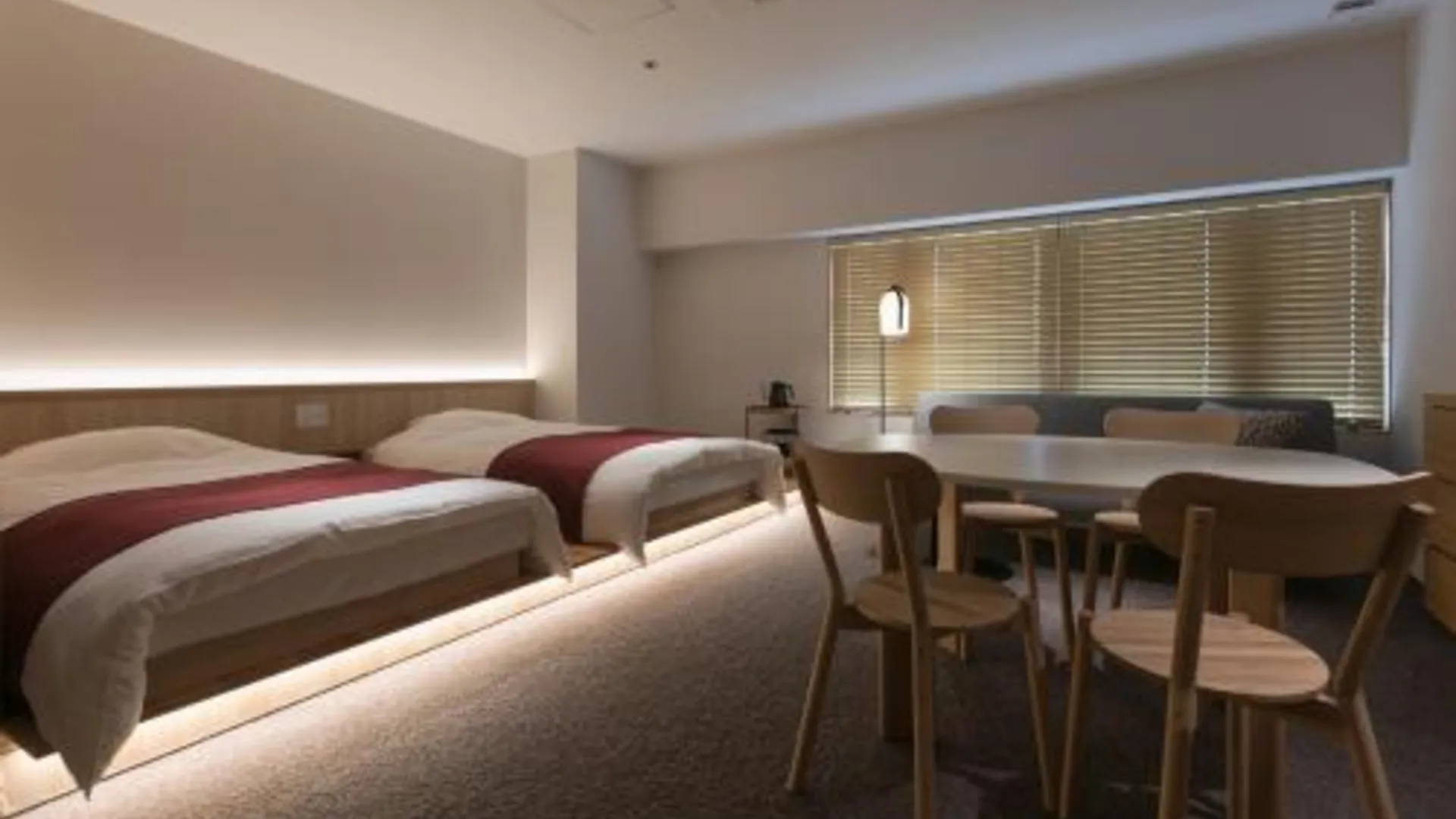 교토 디자인 호텔 교토 후야초 3성급 호텔 스위트룸