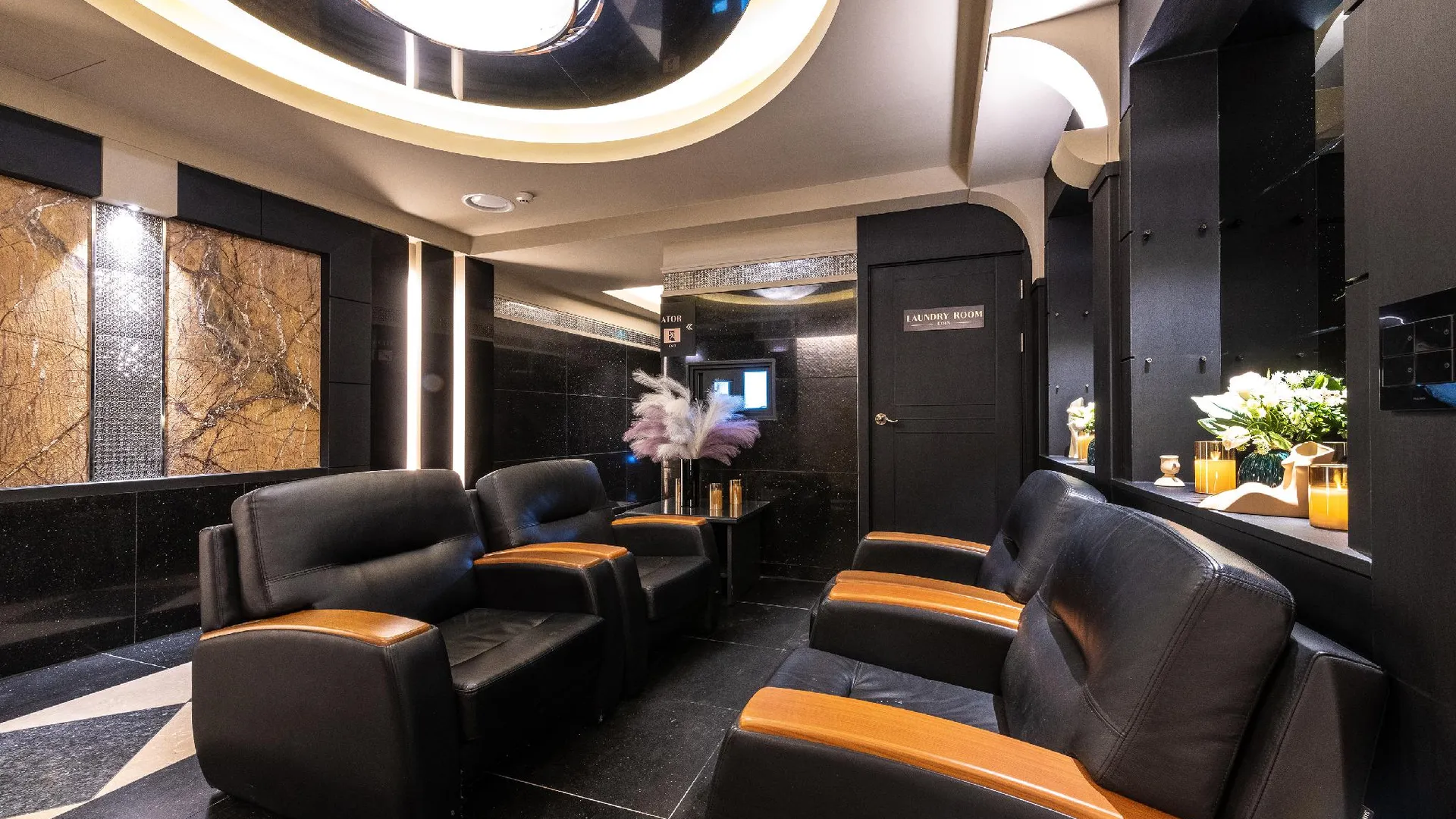 서울 뉴 천지 호텔 3성급 호텔 외관