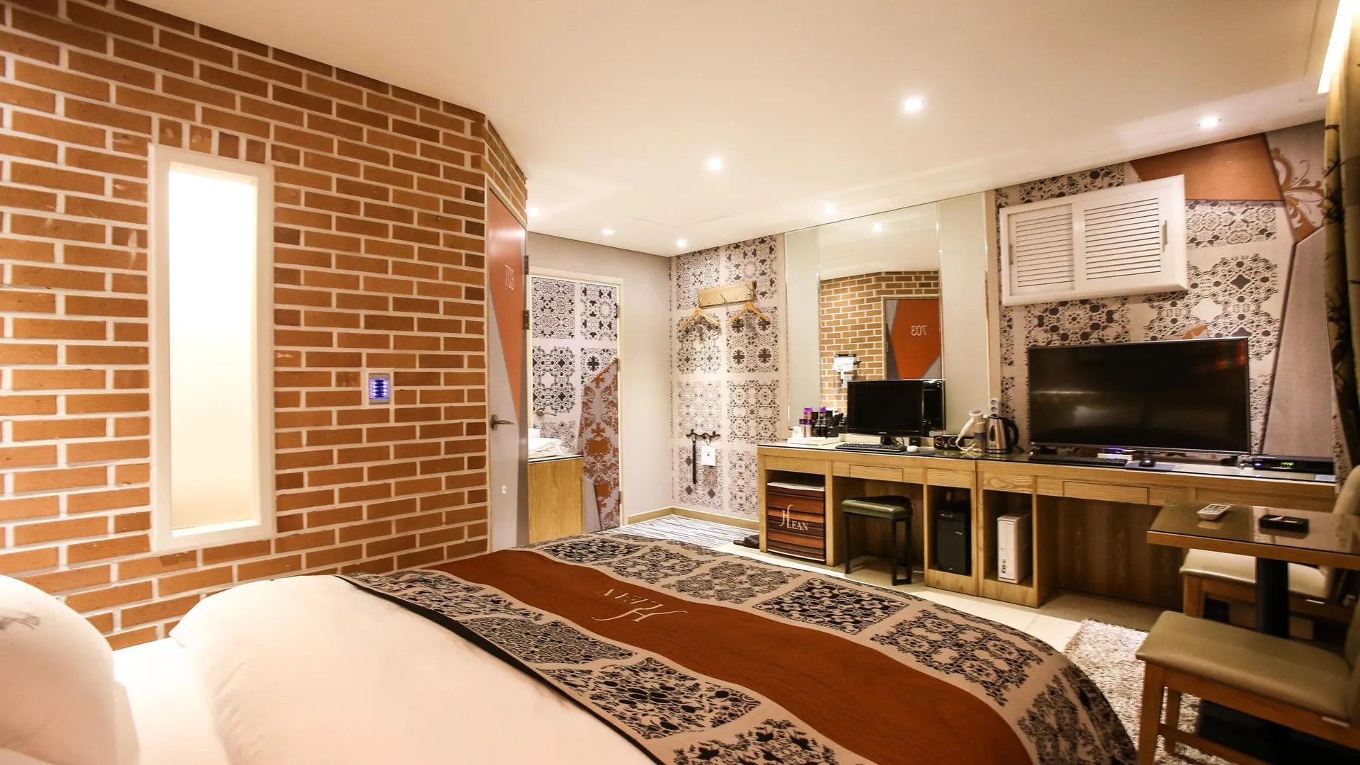 서울 서울대입구 린 1성급 호텔 수영장