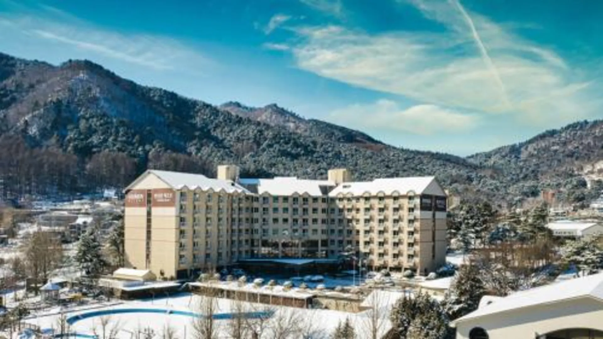 가평 켄싱턴리조트 가평 4성급 호텔 스위트룸