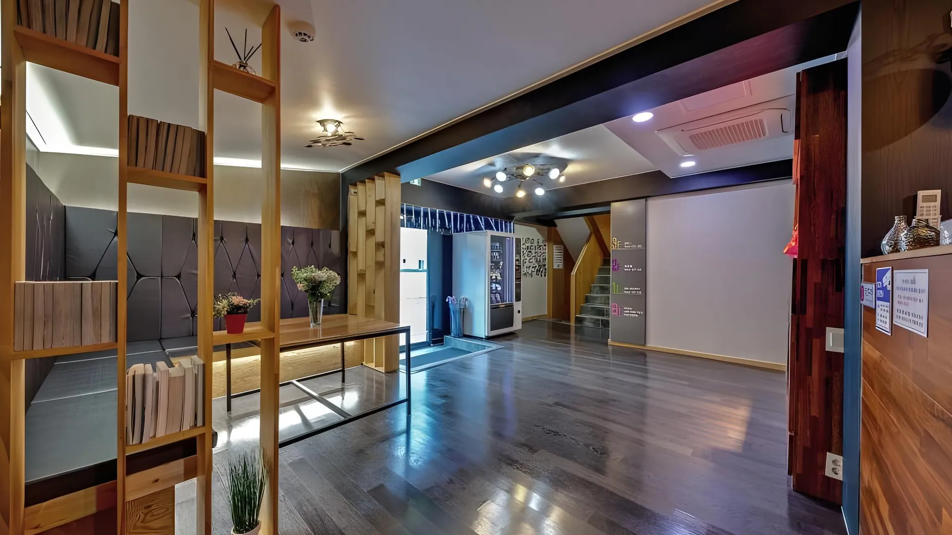 경주 경주 쁘띠하우스더궁펜션 2성급 게스트하우스 수영장