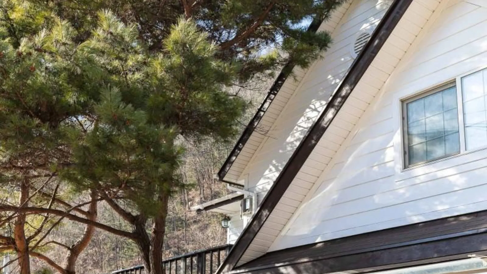 가평 가평 배그롤펜션 1성급 게스트하우스 전망