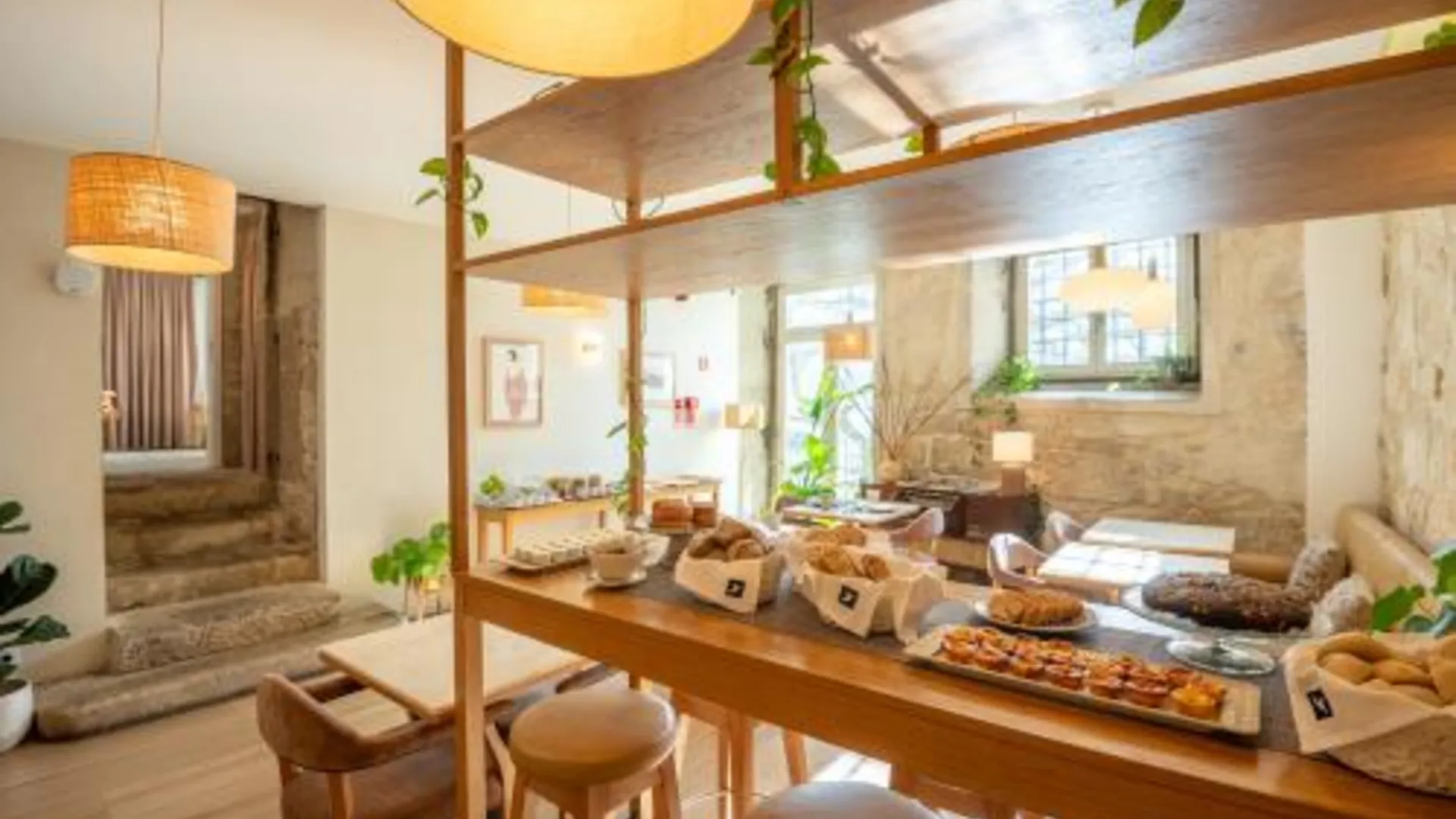 포르투 메모리아 포르투 FLH 호텔스 4성급 호텔 로비