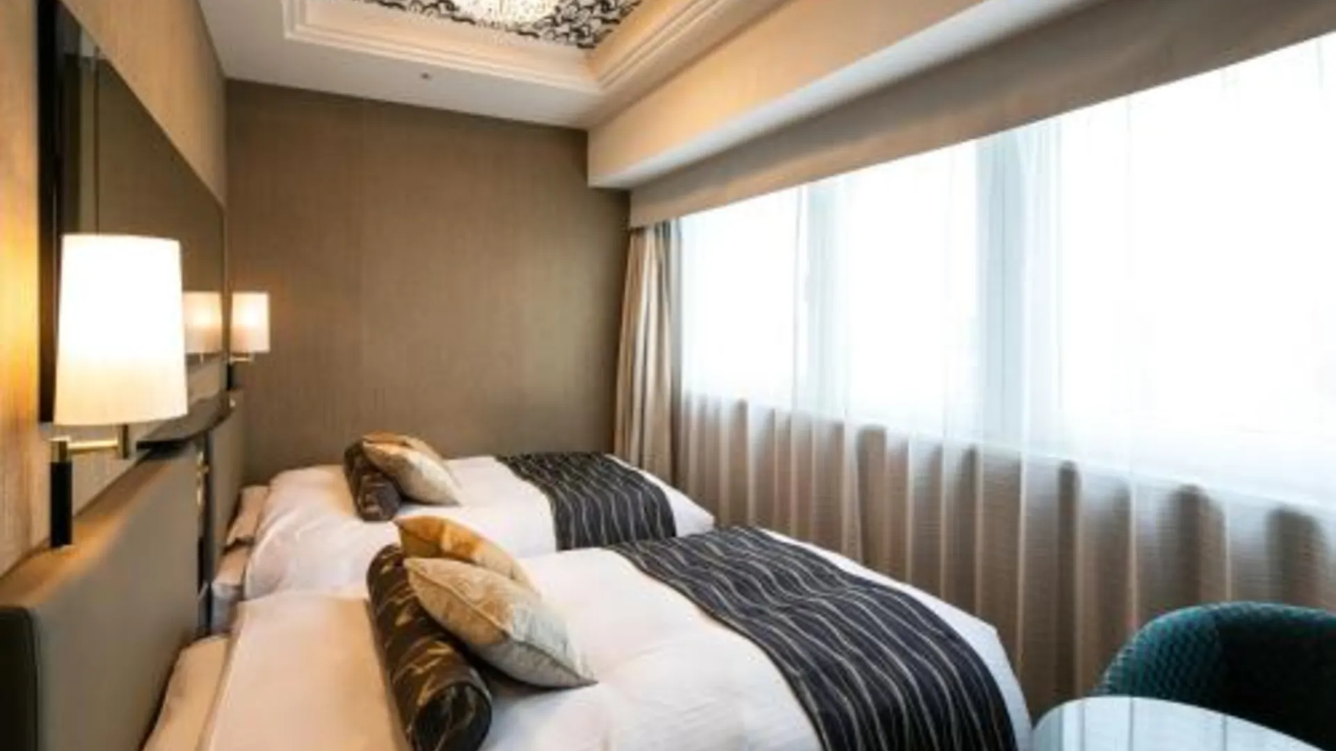 도쿄 / 동경 APA 호텔 니혼바시 바쿠로초-에키마에 3성급 호텔 스위트룸