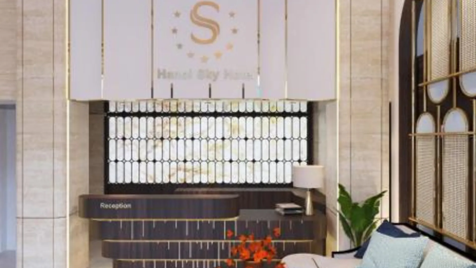 하노이 스카이 참 하노이 호텔 앤 스파 4성급 호텔 부대시설