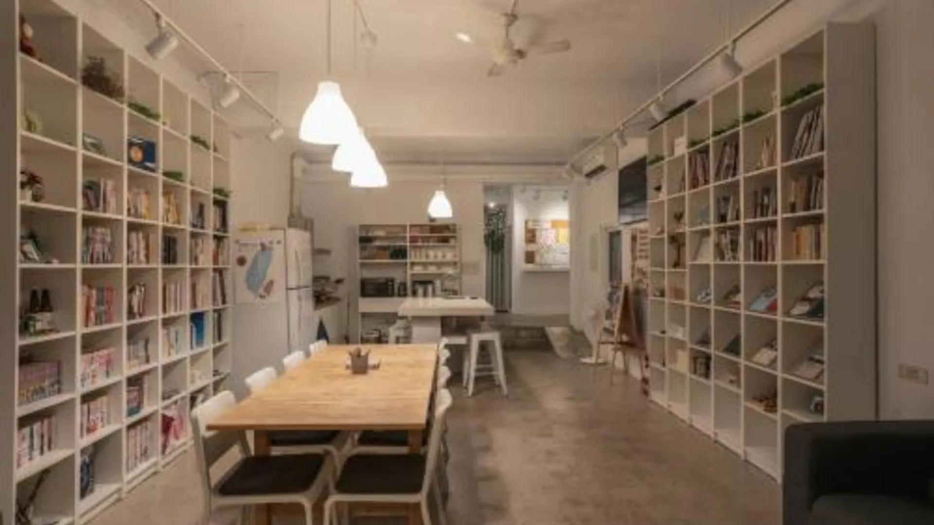 타이베이 루이팡 이 호스텔 2성급 게스트하우스 로비