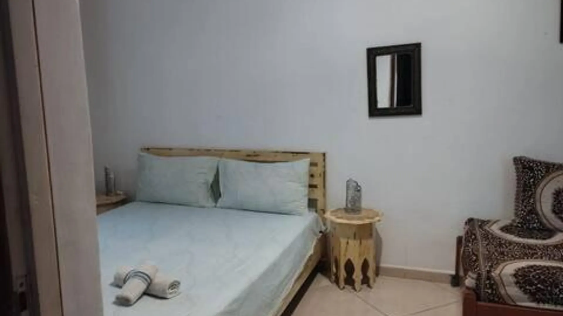 엘 자디다 Dar El jadida 2성급 호텔 객실