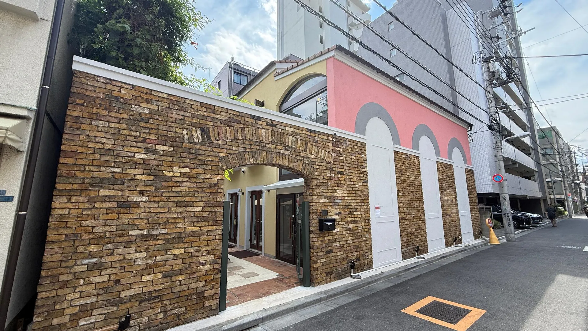 도쿄 / 동경 고호우 가든 호텔 5성급 호텔 전망