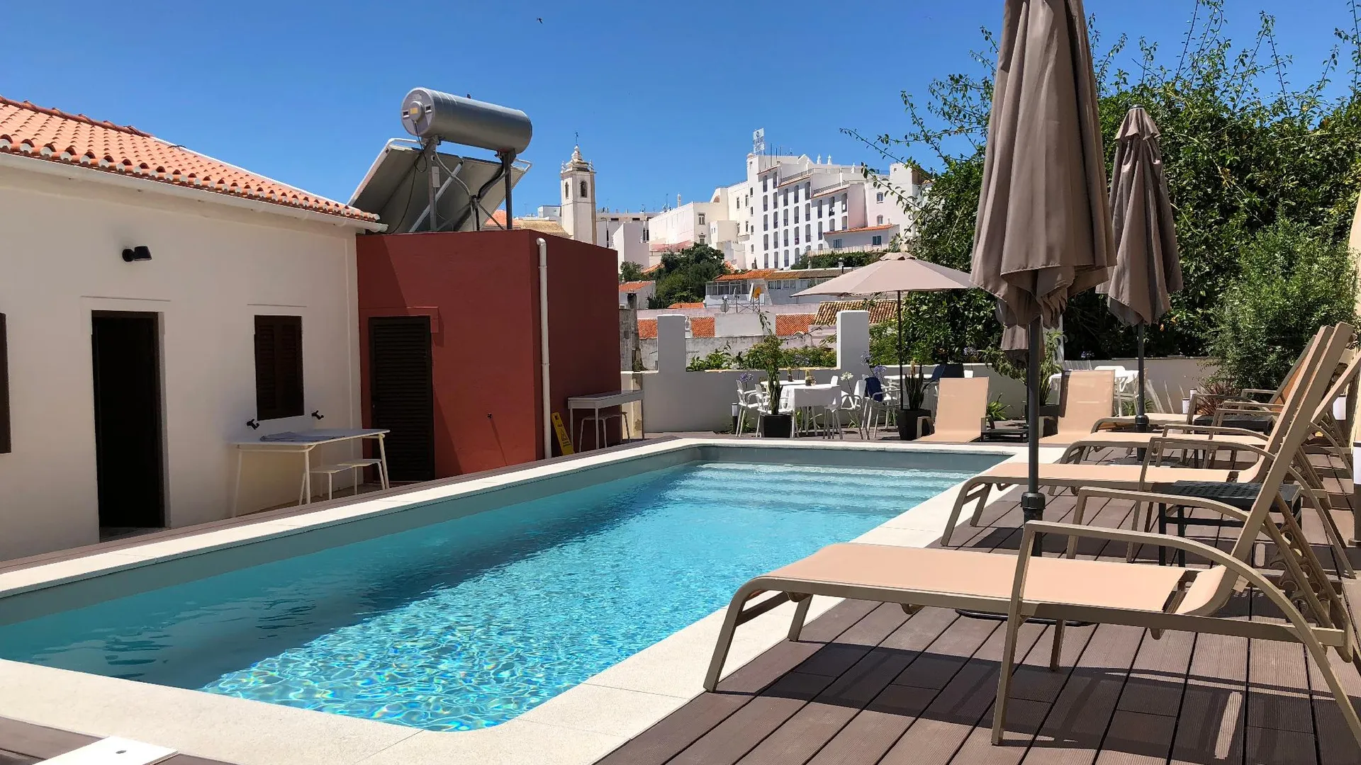 알부페이라 Casa Malpique 4성급 호텔 객실