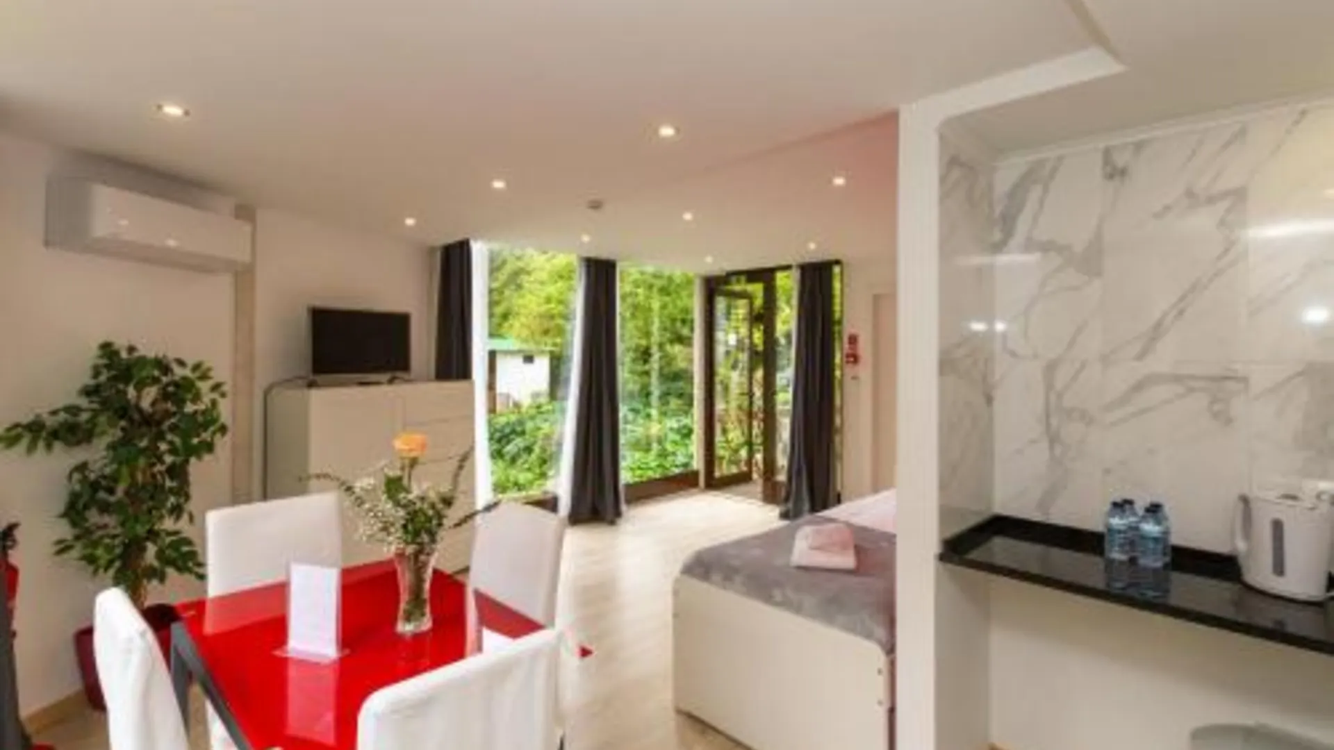 신트라 퀸타 다스 무르타스 베드 앤 브렉퍼스트 3성급 호텔 스위트룸