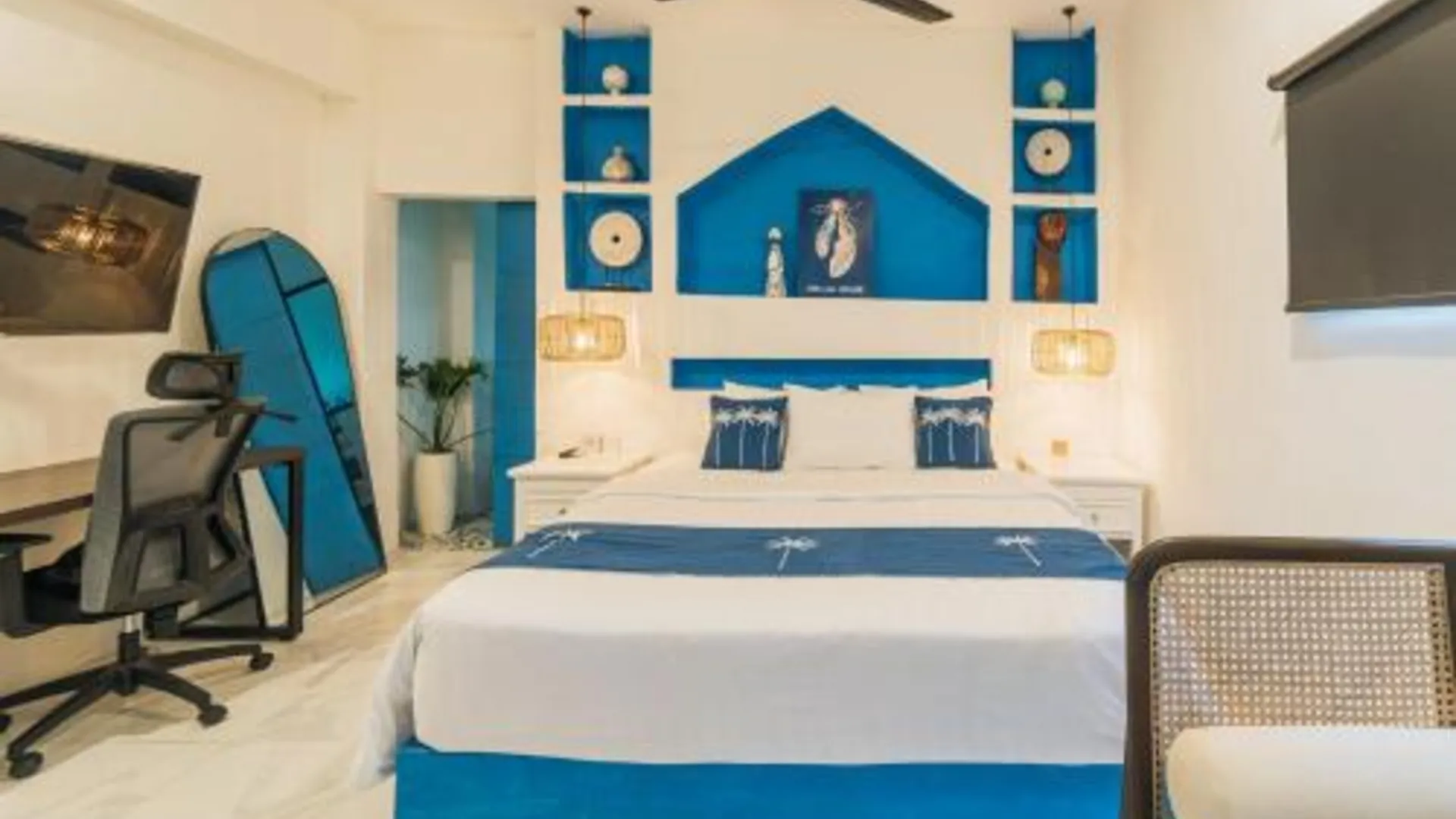 발리 APS House Pererenan 3성급 게스트하우스 스위트룸