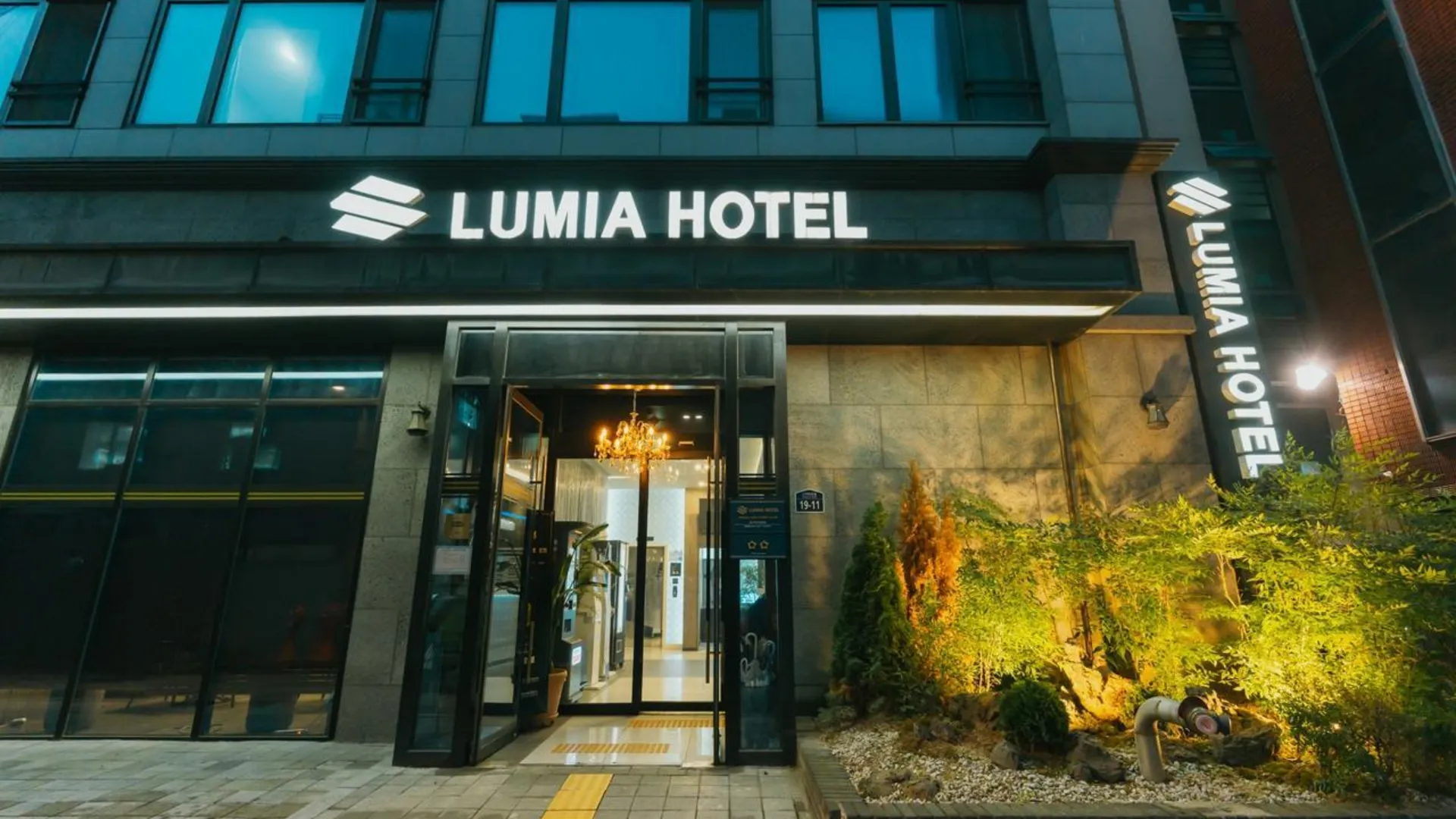 서울 동대문 루미아 호텔 2성급 호텔 수영장