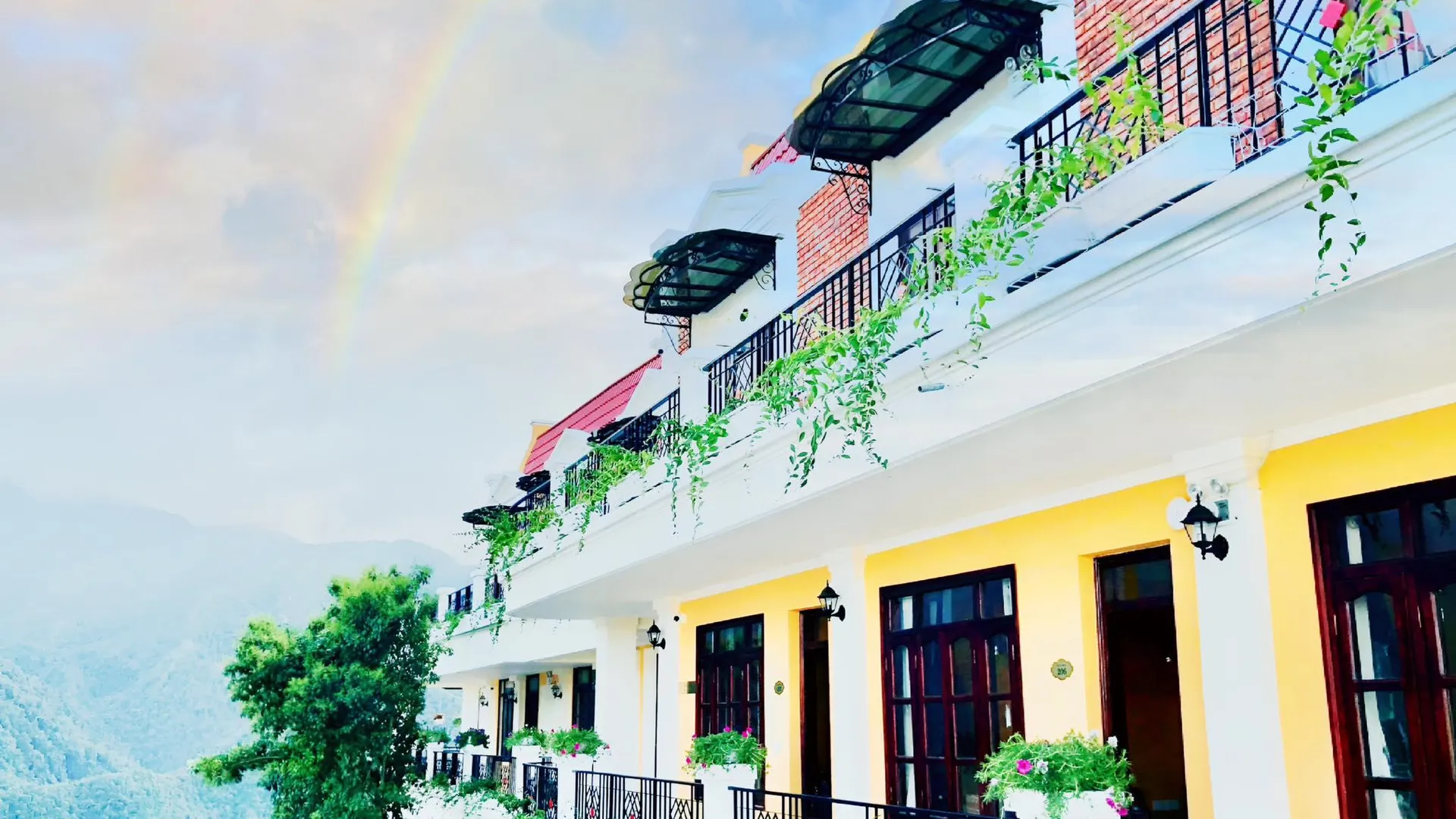 사파 캣 캣 갤러리 다트 3성급 호텔 객실