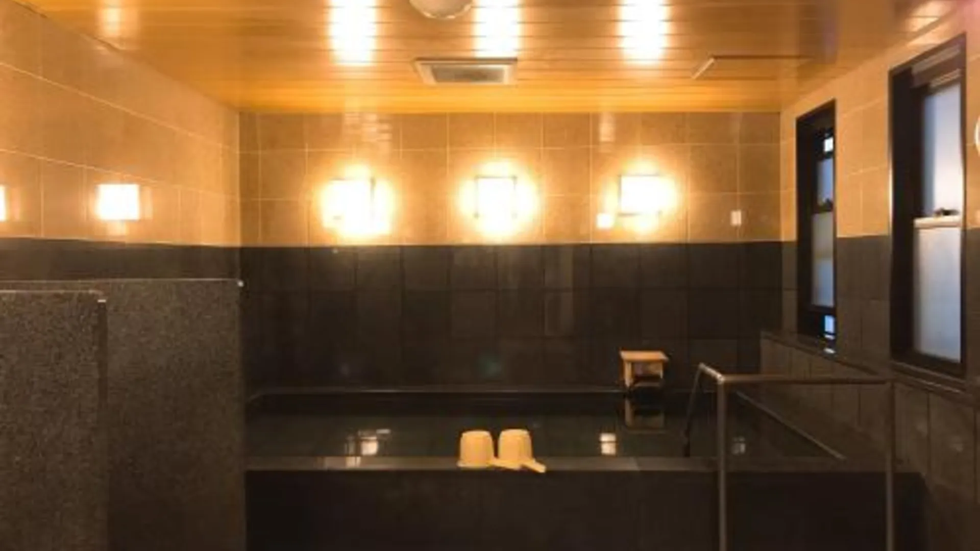 오사카 스마일 호텔 난바 3성급 호텔 수영장