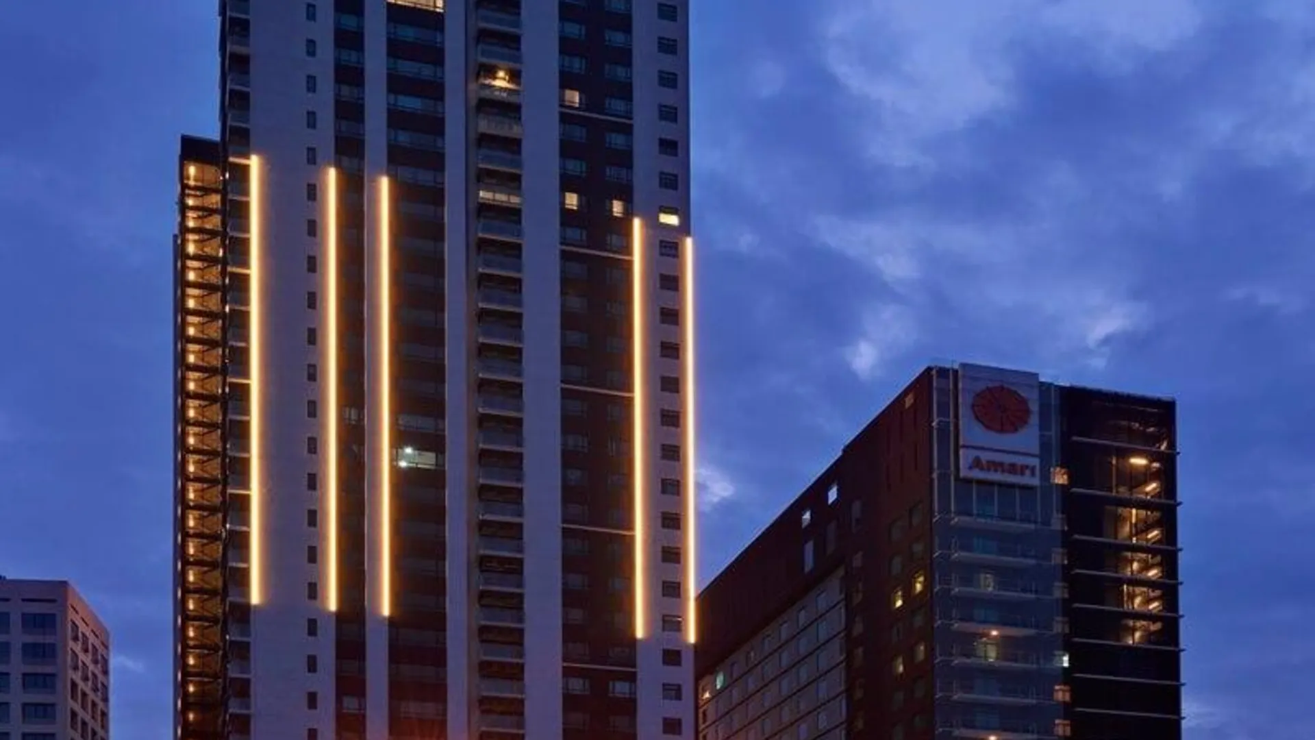 조호바루 / 조호르바루 수아사나 나나 스위트 5성급 호텔 객실