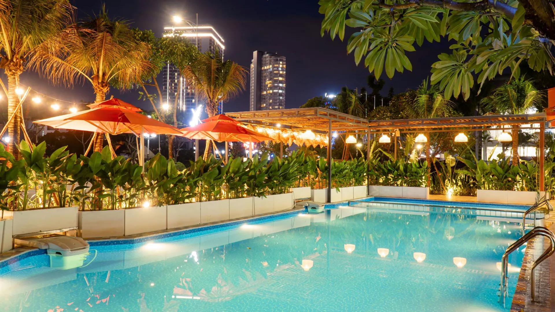 다낭 수제 비치 호텔 앤 아파트먼트 다낭 바이 하빌랜드 호텔 객실