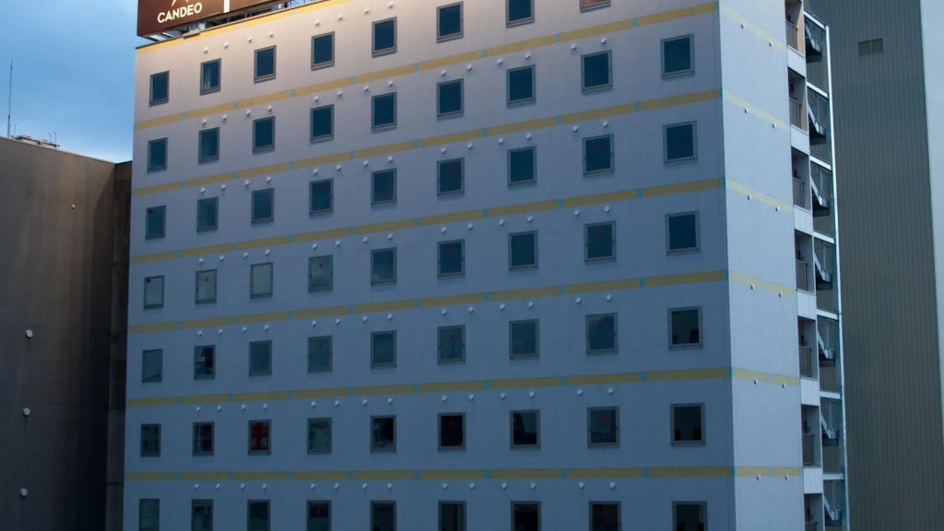 도쿄 / 동경 칸데오 호텔 우에노코엔 3성급 호텔 수영장